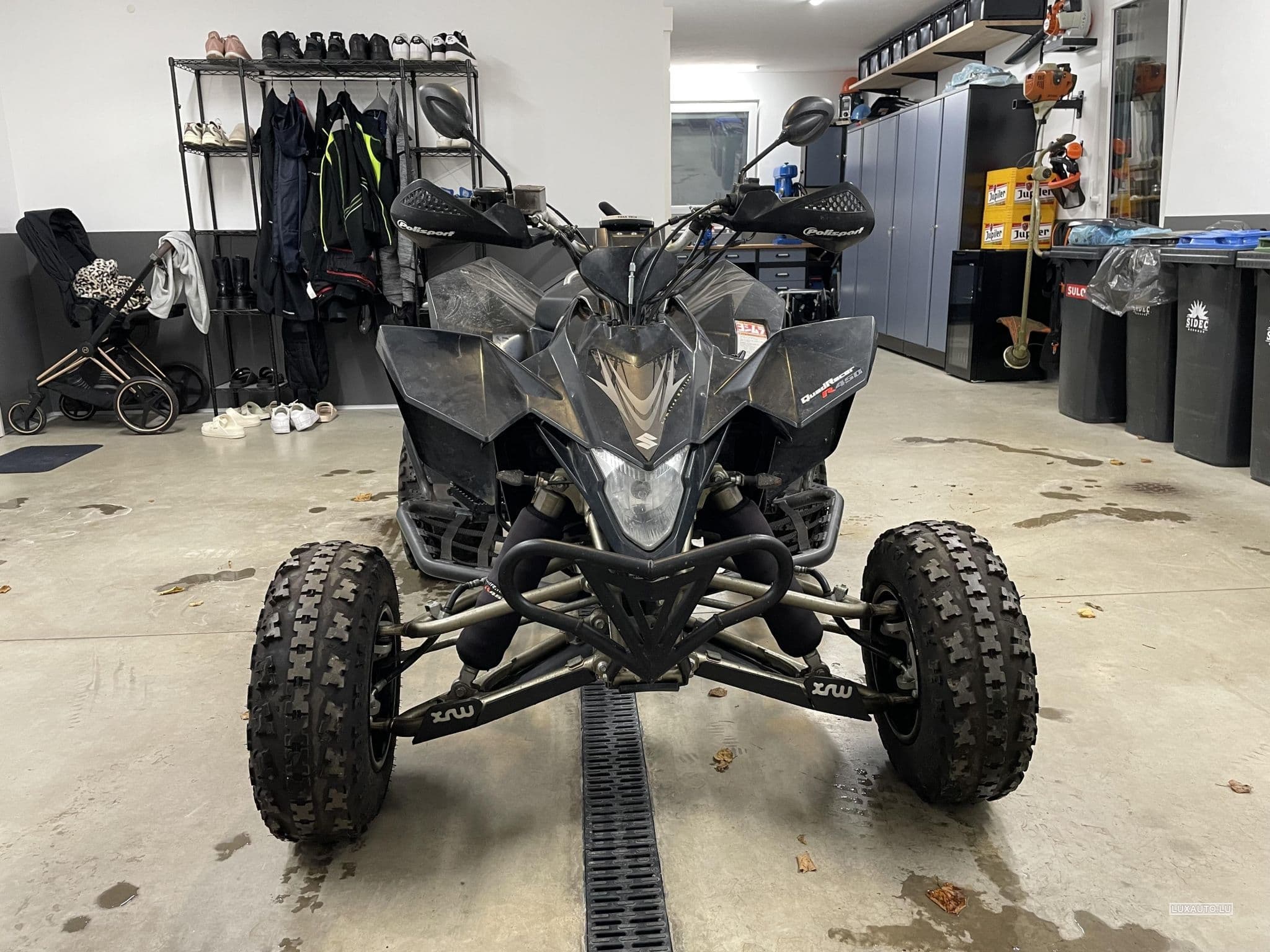 Suzuki LTR Paoletti Racing (2010) - Foto 5