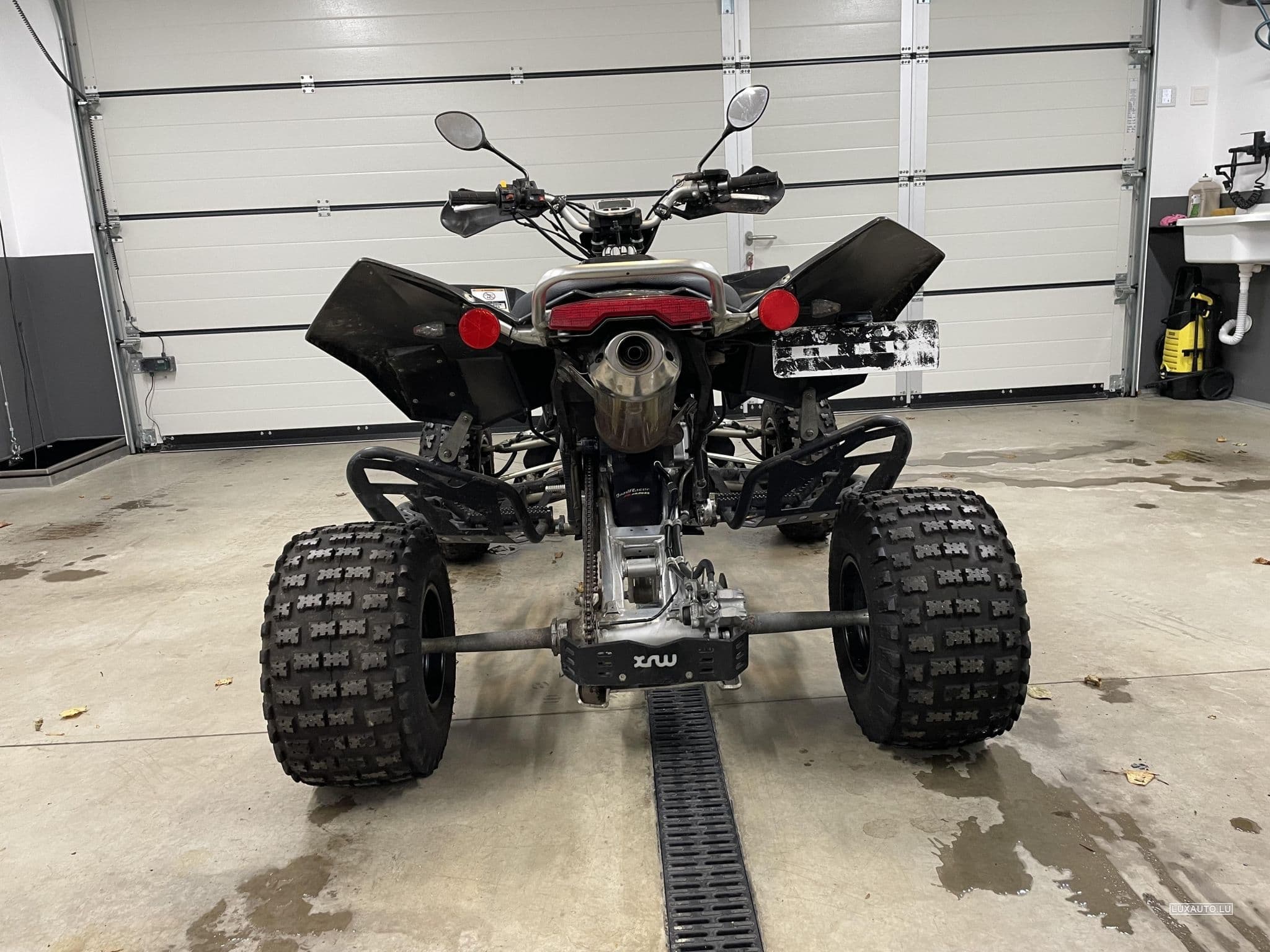 Suzuki LTR Paoletti Racing (2010) - Foto 6