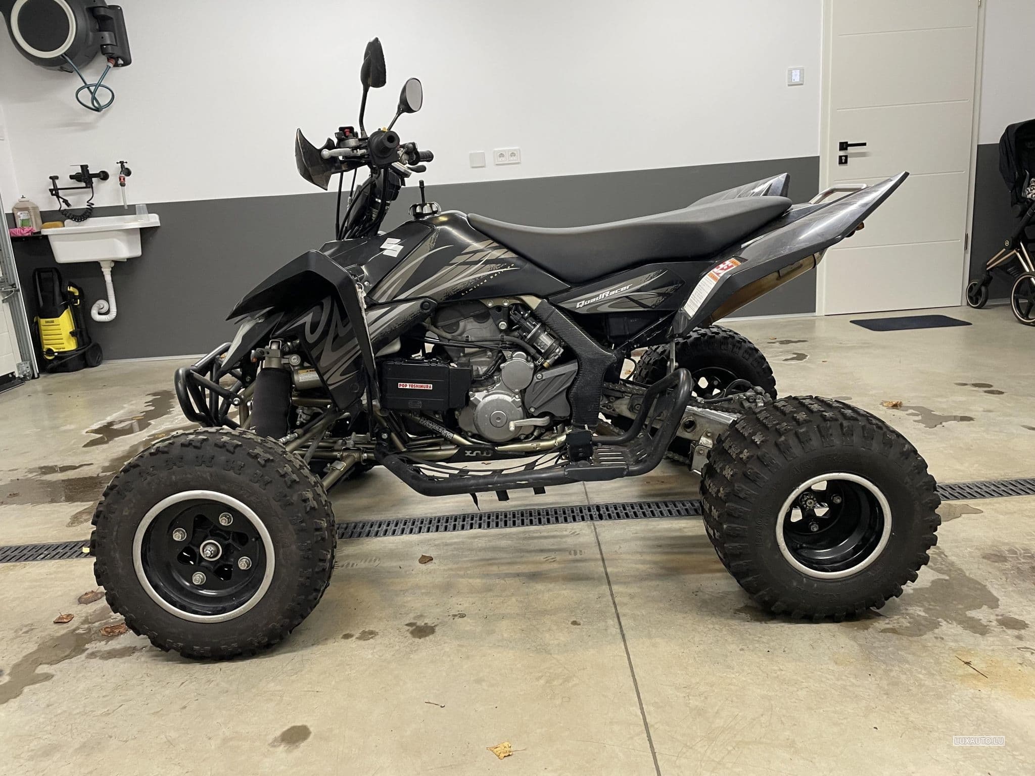 Suzuki LTR Paoletti Racing (2010) - Foto 7