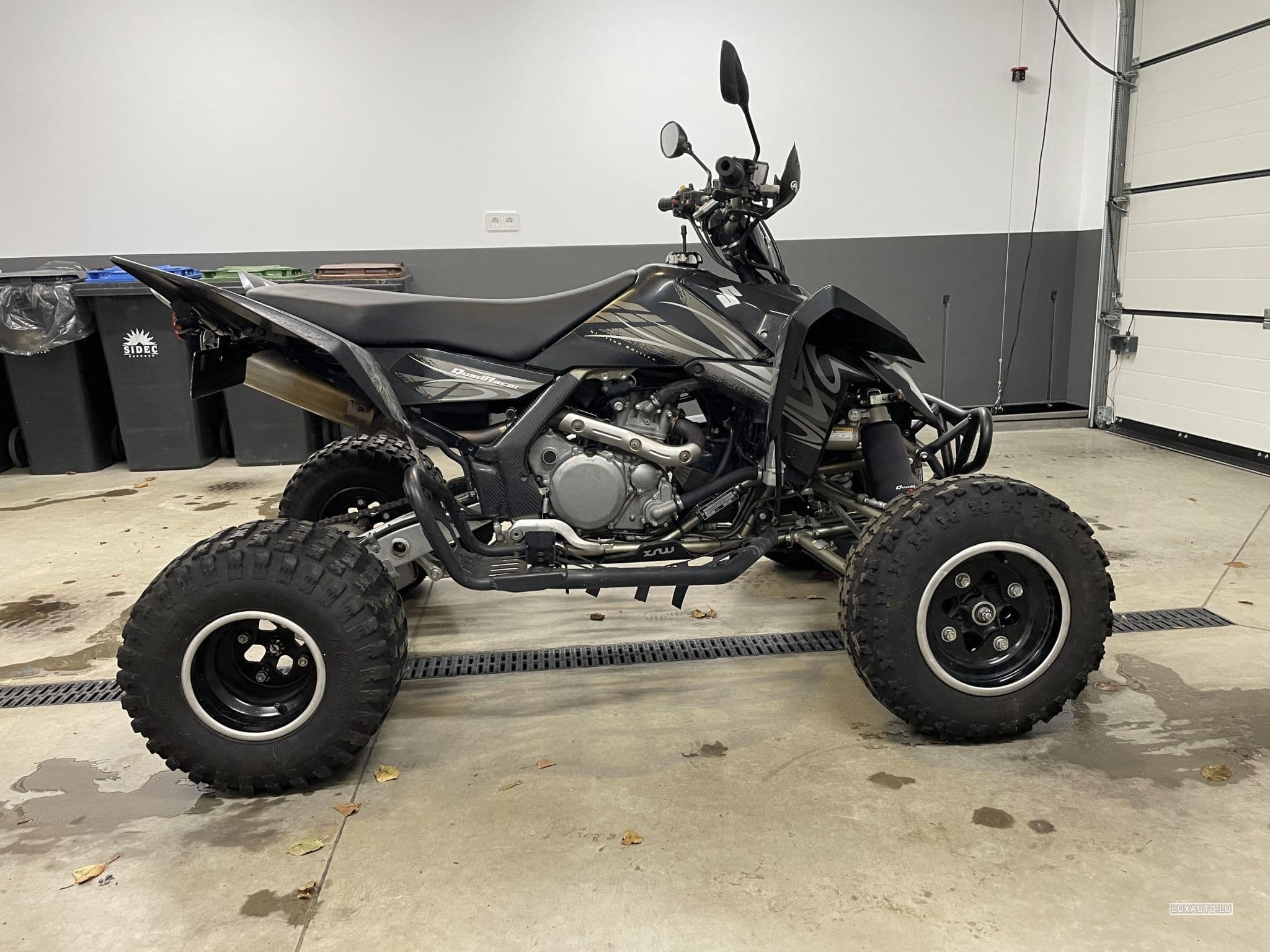 Suzuki LTR Paoletti Racing (2010) - Foto 8