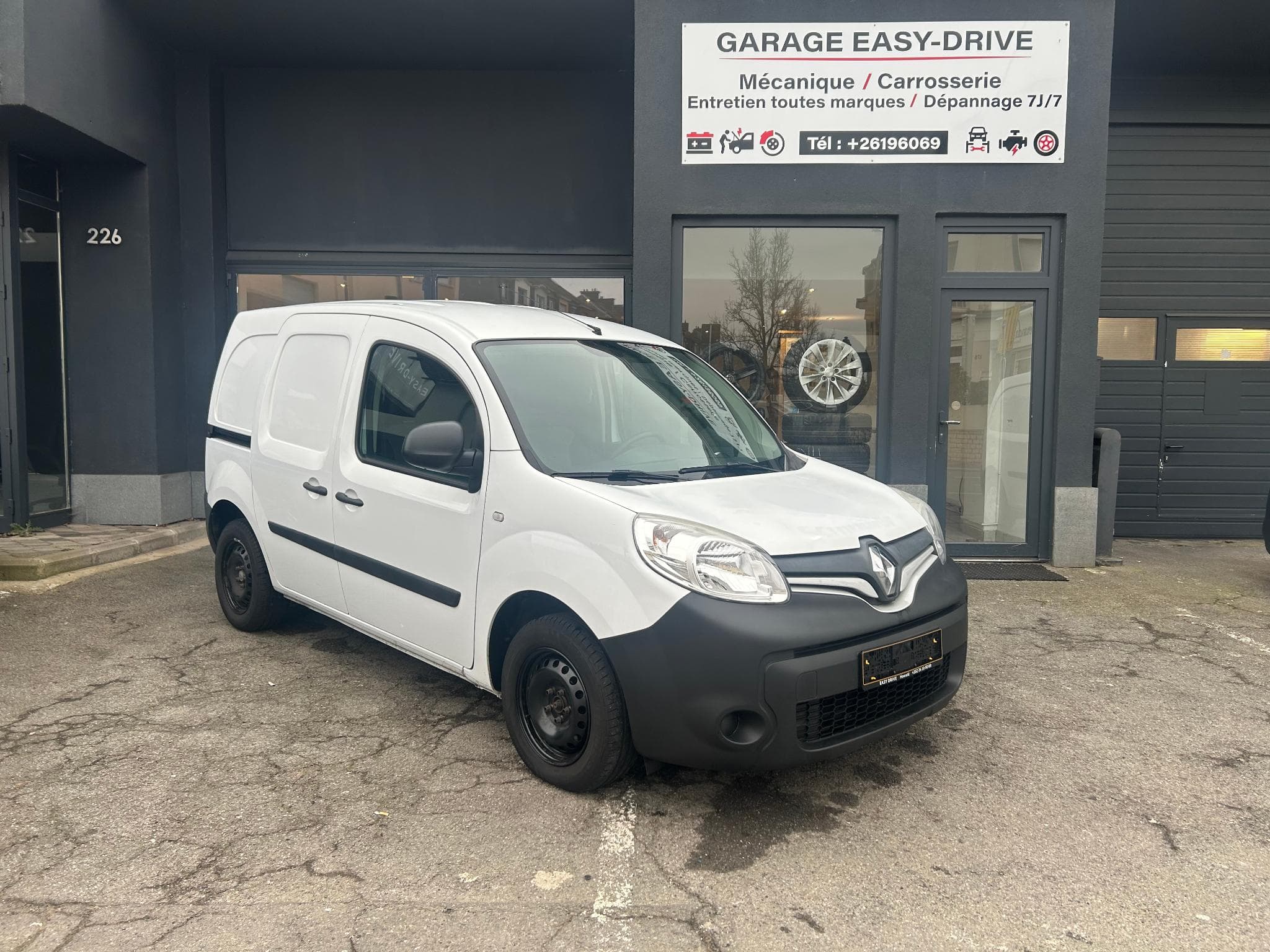 Renault Kangoo 1.5 dci 3 place (2019) - Foto 1