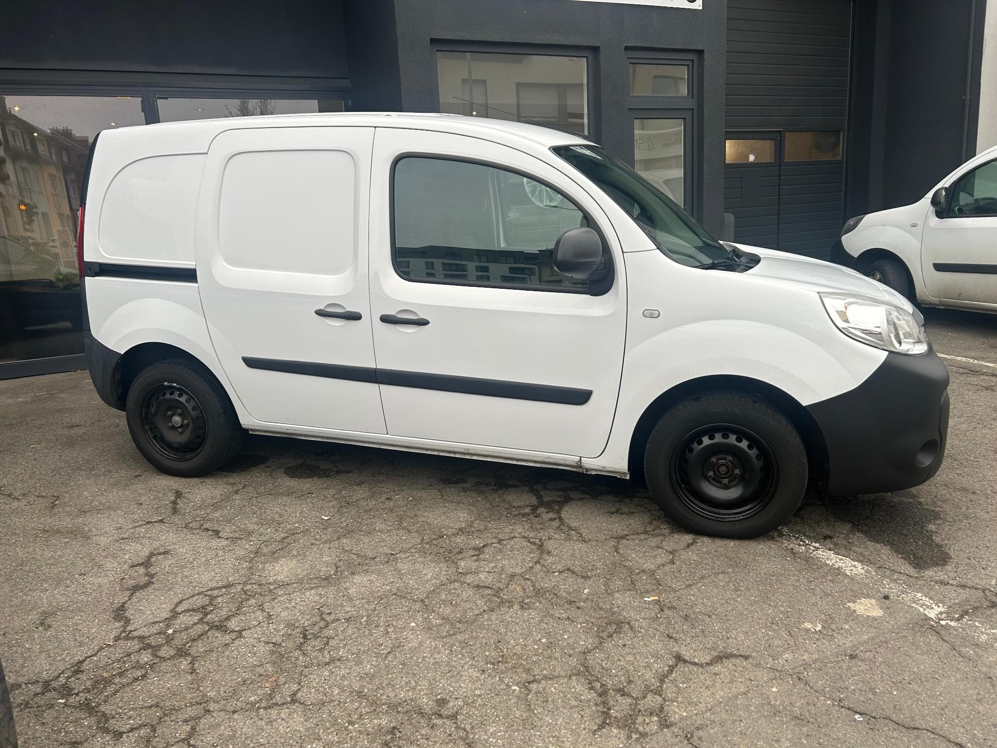 Renault Kangoo 1.5 dci 3 place (2019) - Foto 7