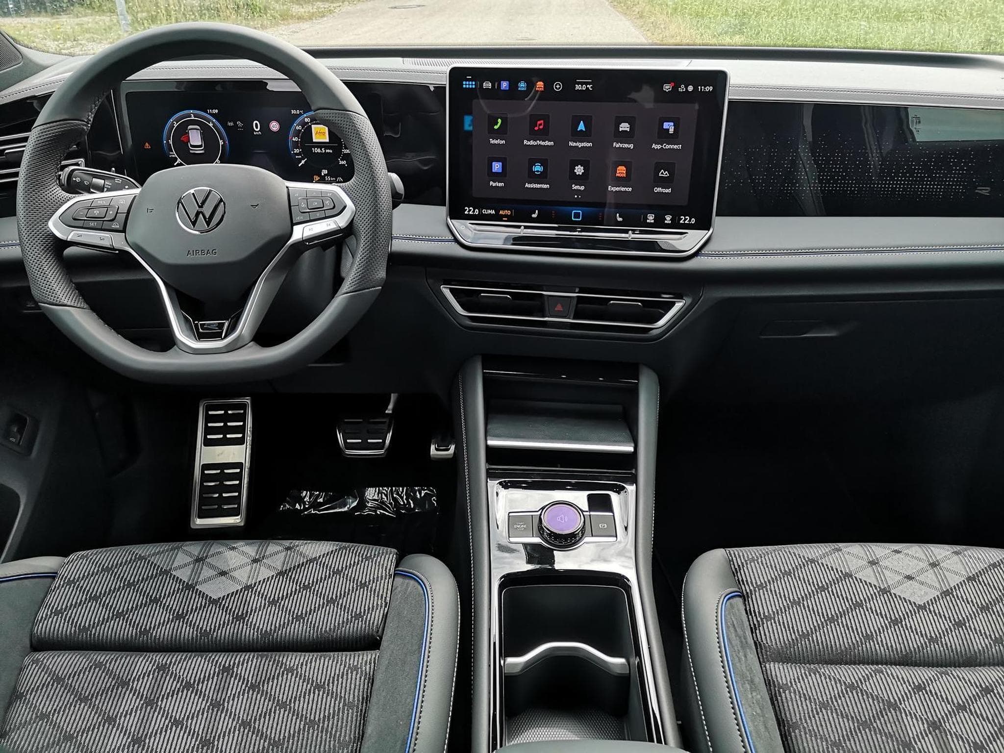 VW Tiguan 2.0 TDI 142 kW 4Motion R-Line (2025) - Foto 7