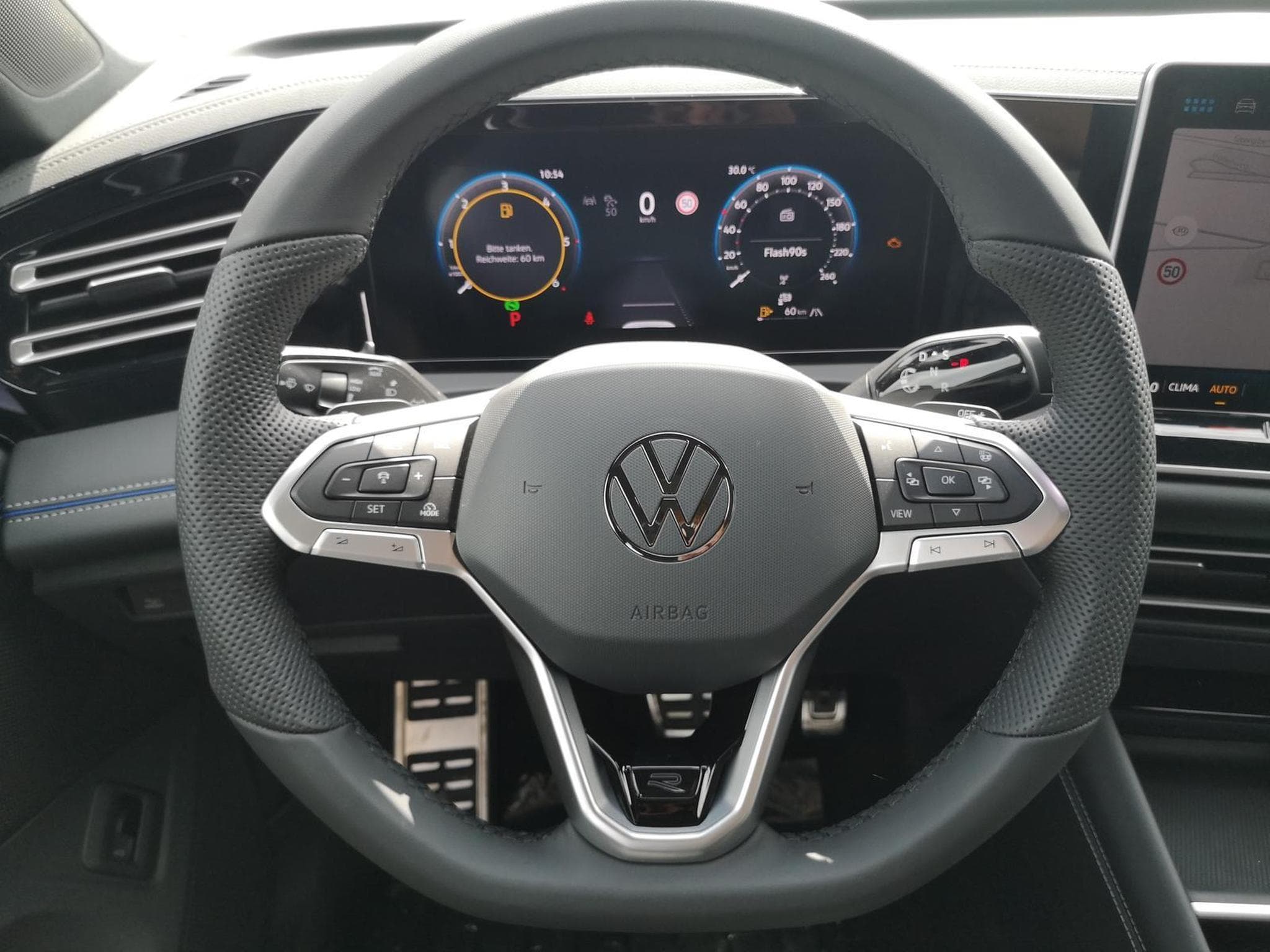 VW Tiguan 2.0 TDI 142 kW 4Motion R-Line (2025) - Photo 6