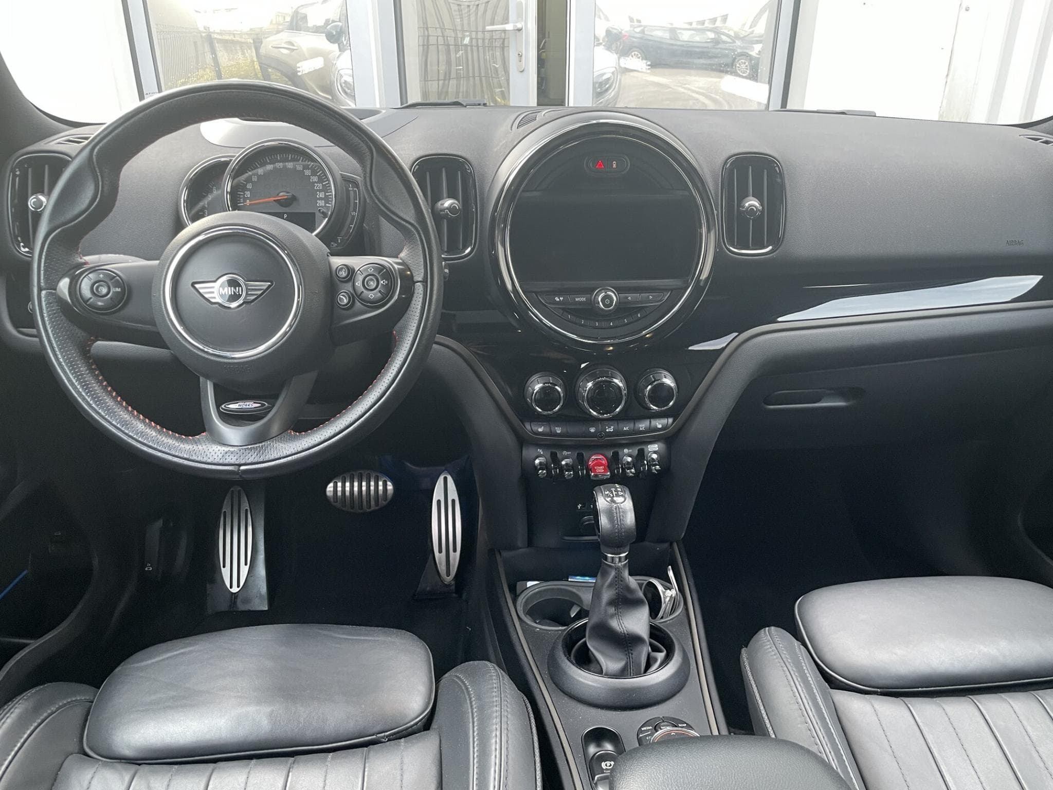 Mini Countryman Cooper S ALL4 JCW Chili BVA (2017) - Foto 5