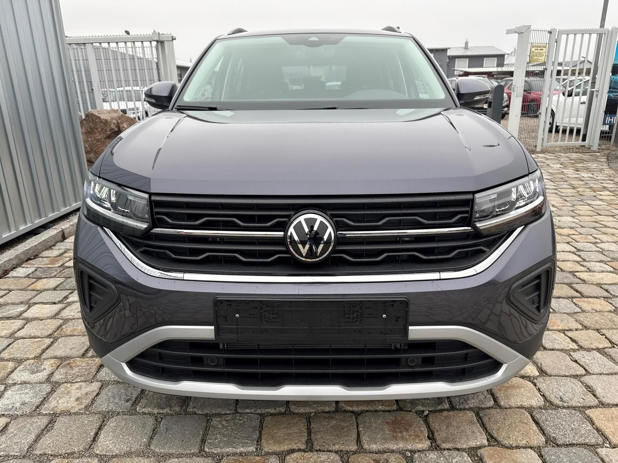 VW T-Cross Life Plus-1,0 TSI (2026) - Photo 11