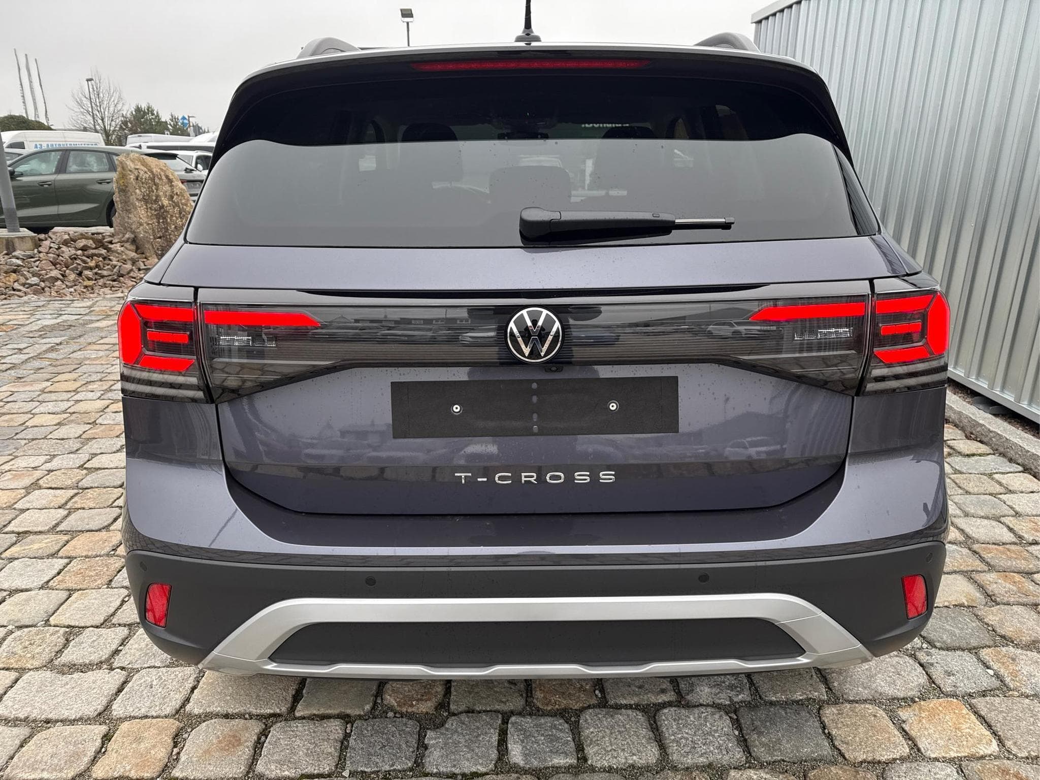 VW T-Cross Life Plus-1,0 TSI (2026) - Photo 12