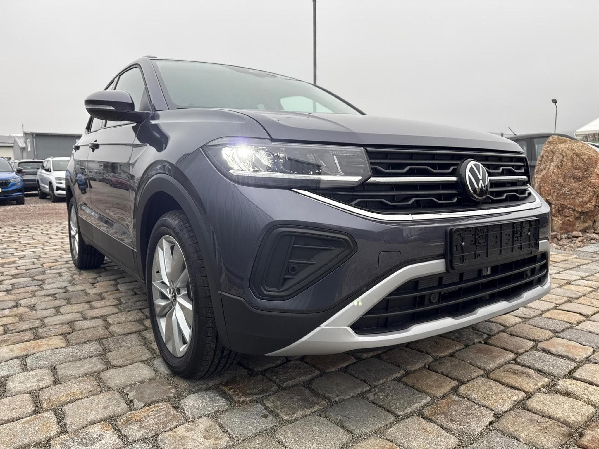 VW T-Cross Life Plus-1,0 TSI (2026) - Photo 3
