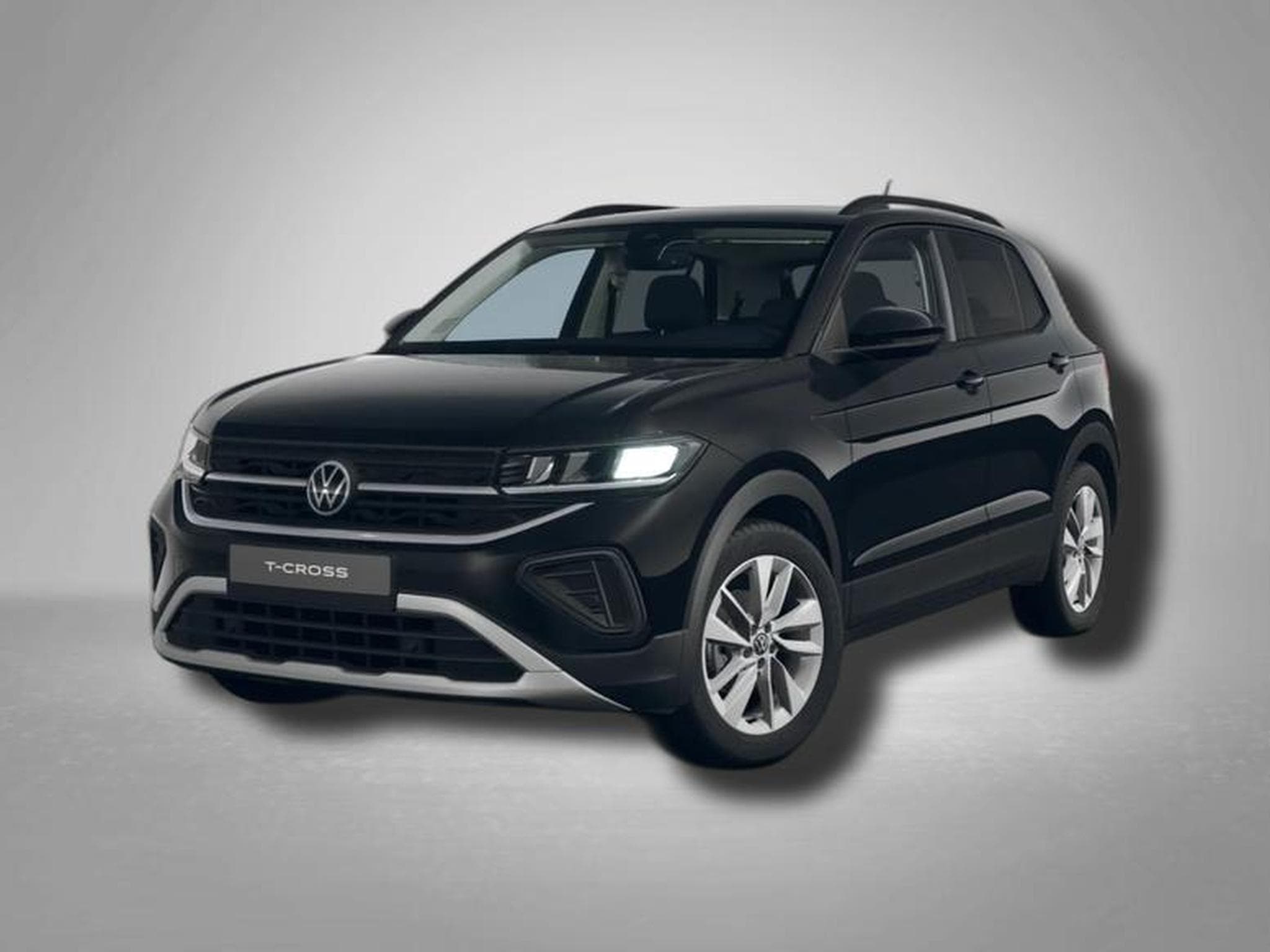VW T-Cross Life Plus 1.0 TSI 7-Gang-DSG (2025) - Photo 1