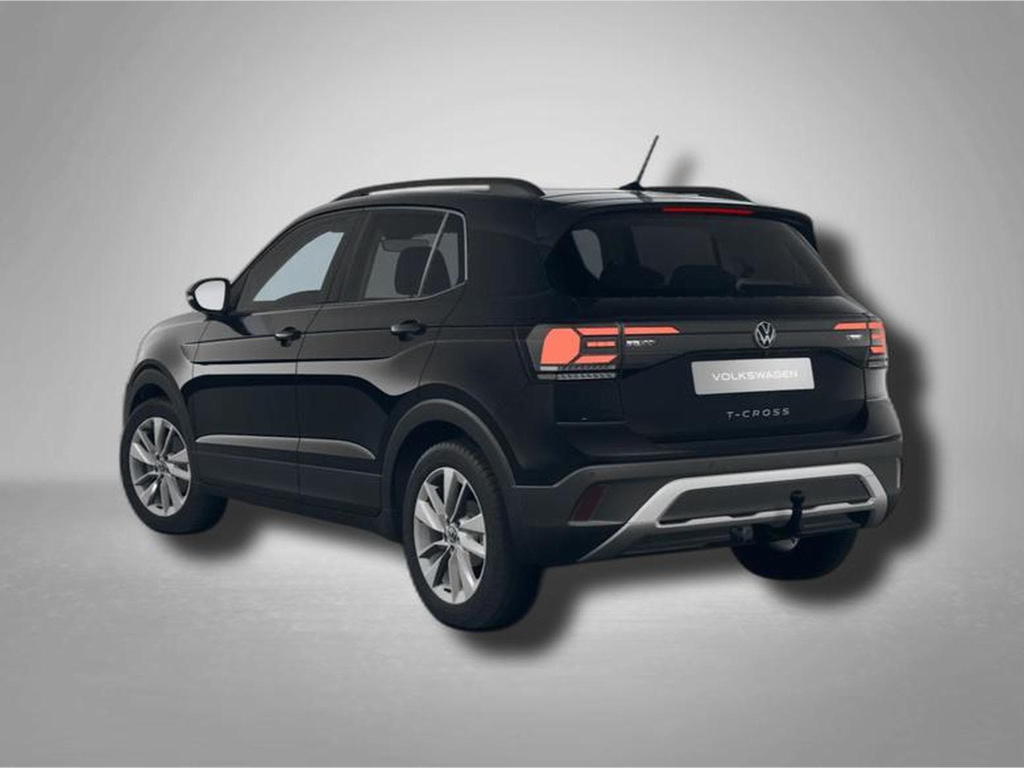 VW T-Cross Life Plus 1.0 TSI 7-Gang-DSG (2025) - Photo 3