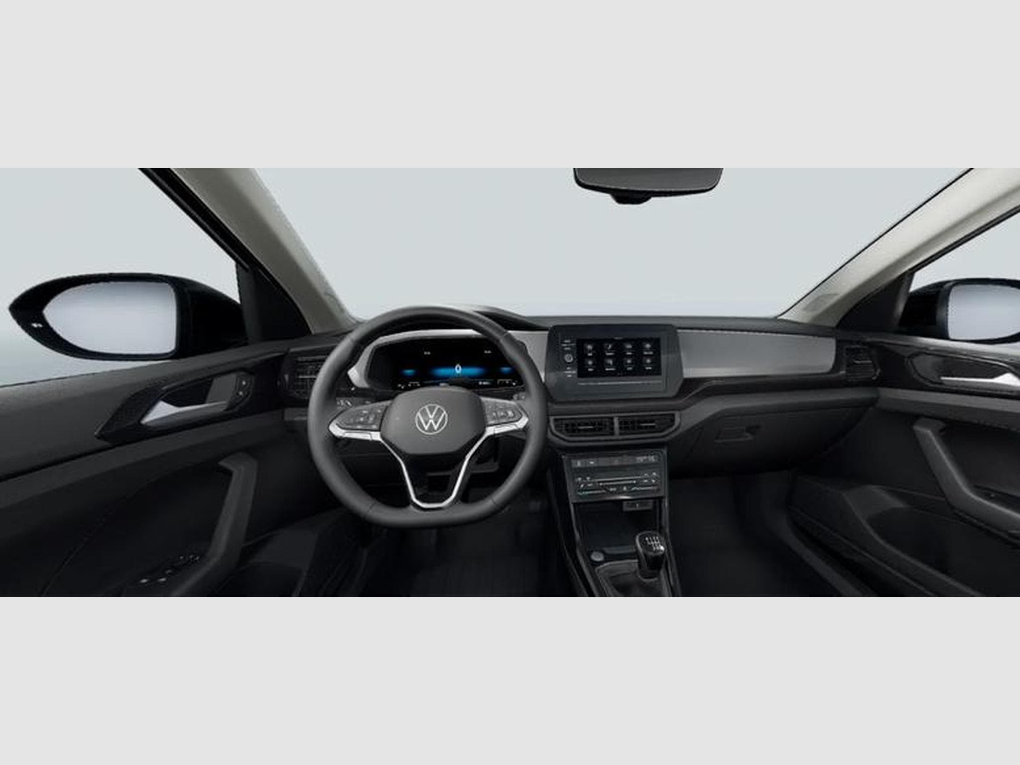 VW T-Cross Life Plus 1.0 TSI 7-Gang-DSG (2025) - Photo 4