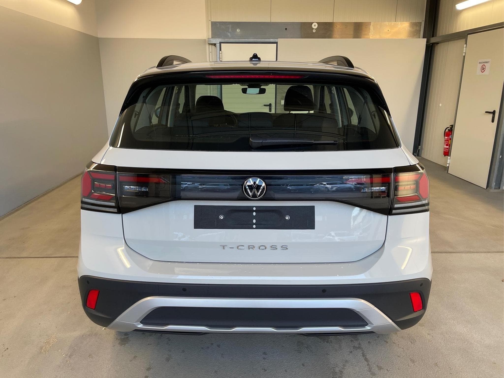 VW T-Cross T-Cross (2026) - Photo 5