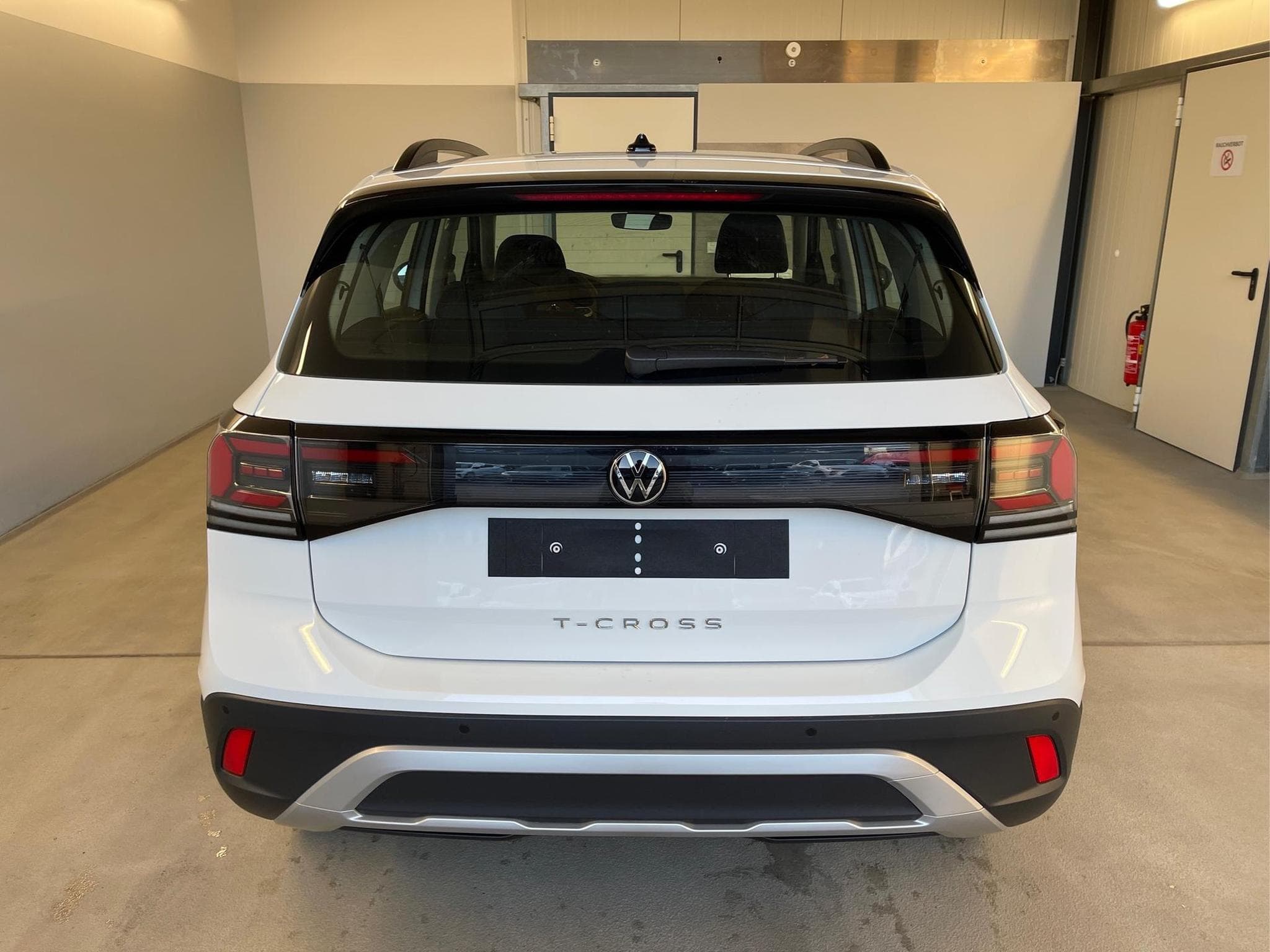 VW T-Cross T-Cross (2026) - Photo 5