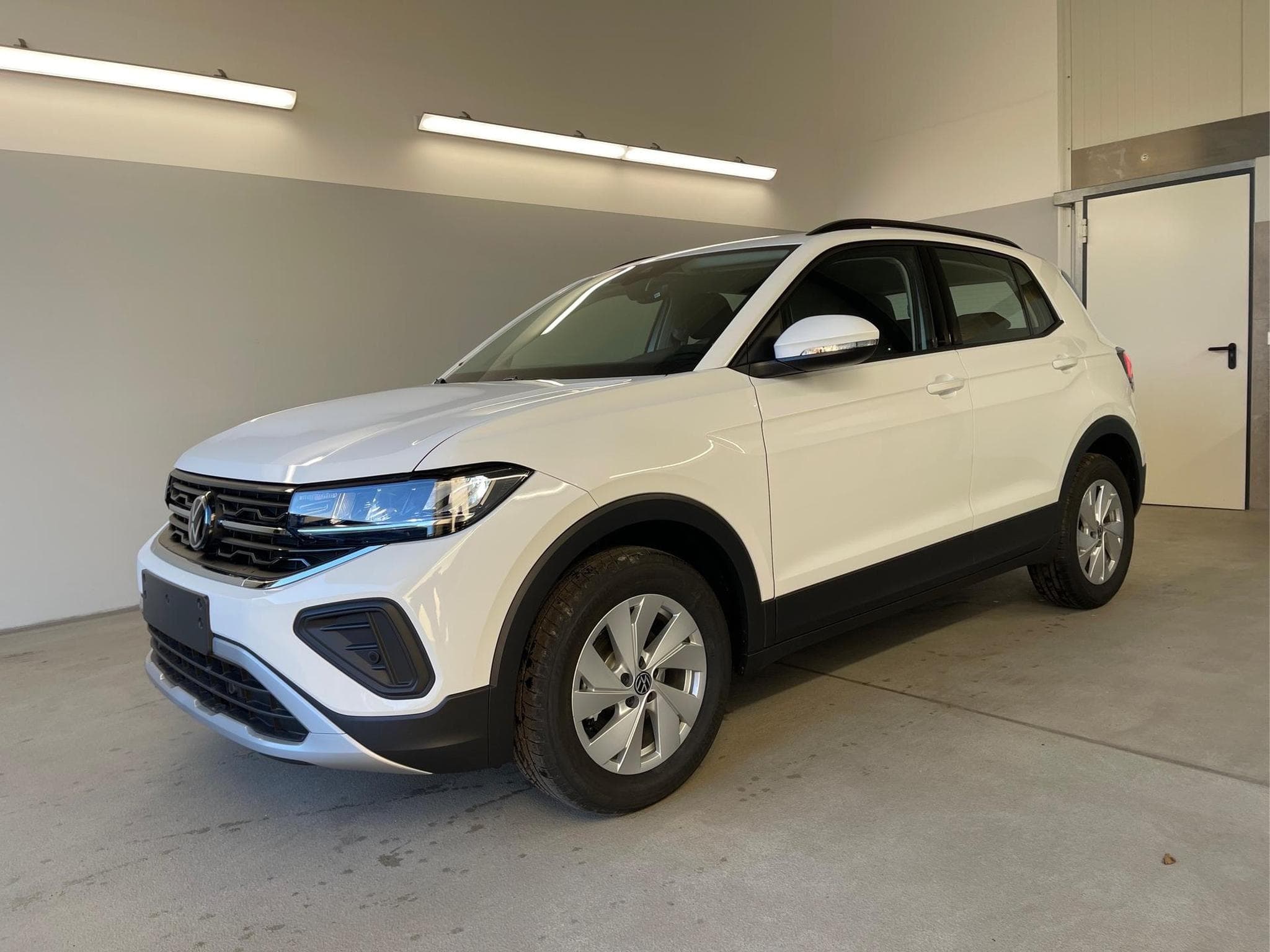VW T-Cross T-Cross (2026) - Photo 1