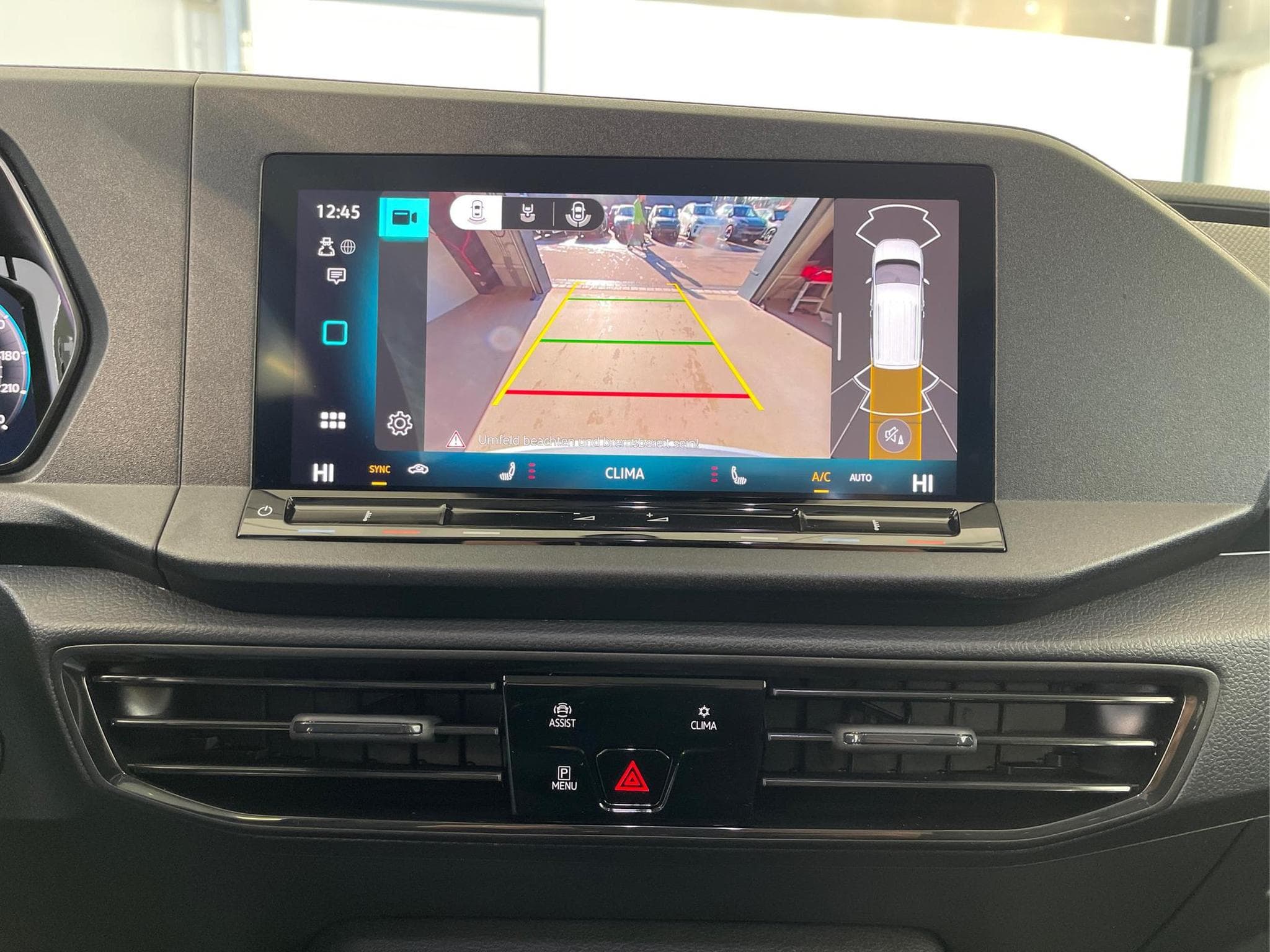 VW Caddy Maxi (2026) - Foto 19