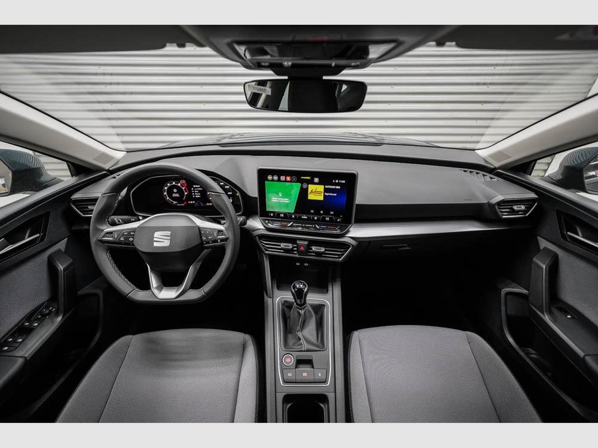 Seat Leon 1,5 TSI Style (2025) - Foto 5