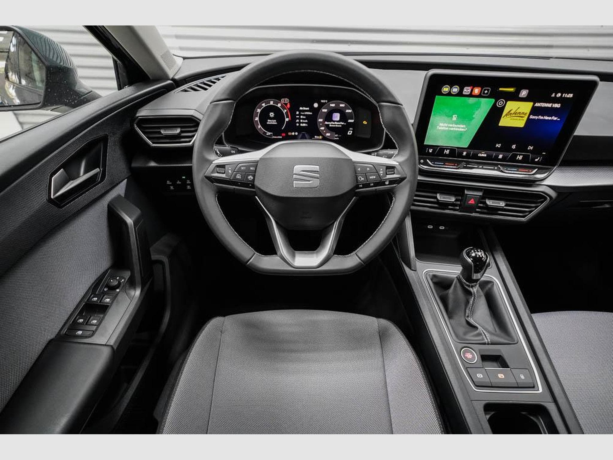 Seat Leon 1,5 TSI Style (2025) - Foto 7