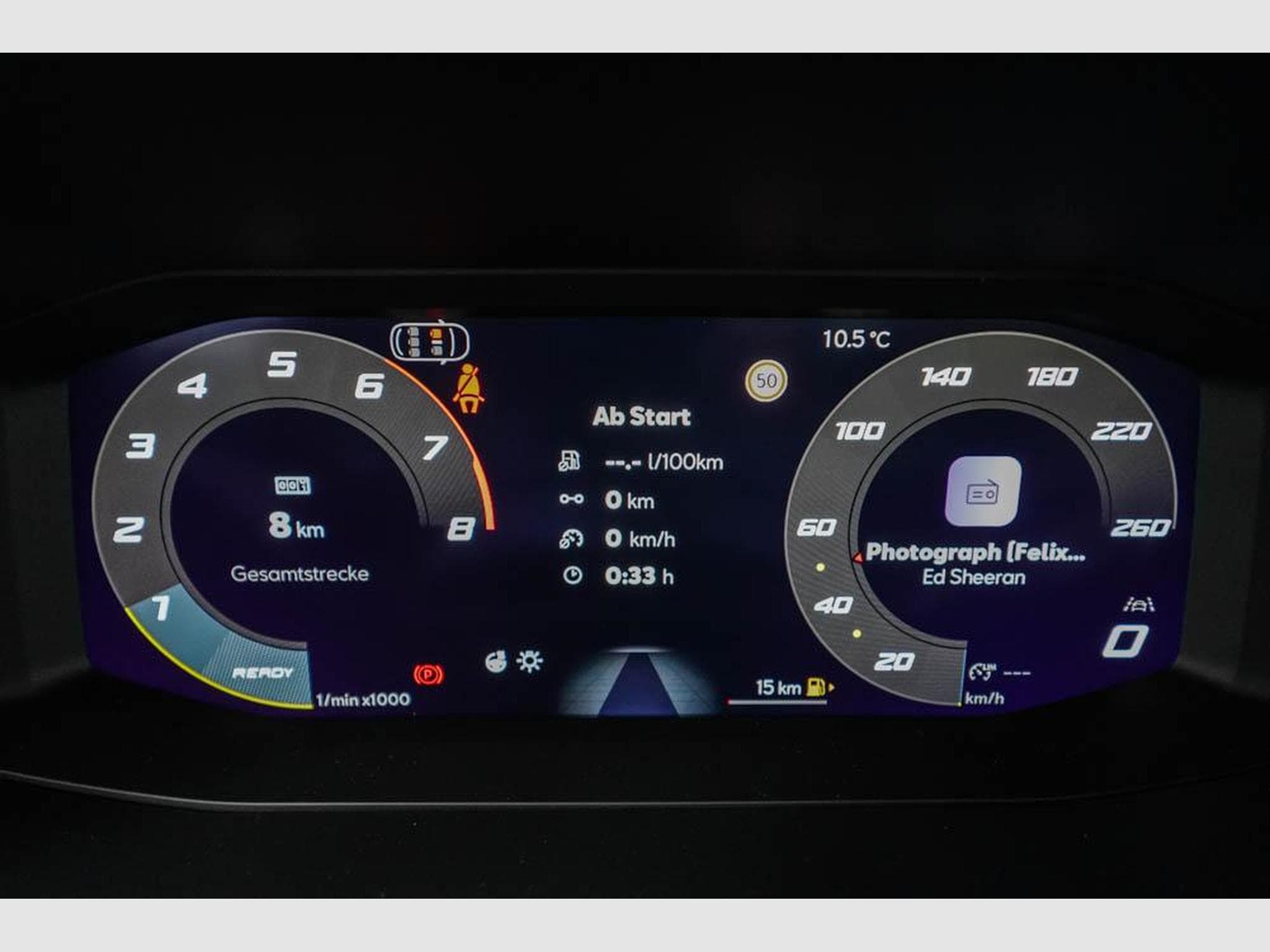 Seat Leon 1,5 TSI Style (2025) - Foto 9