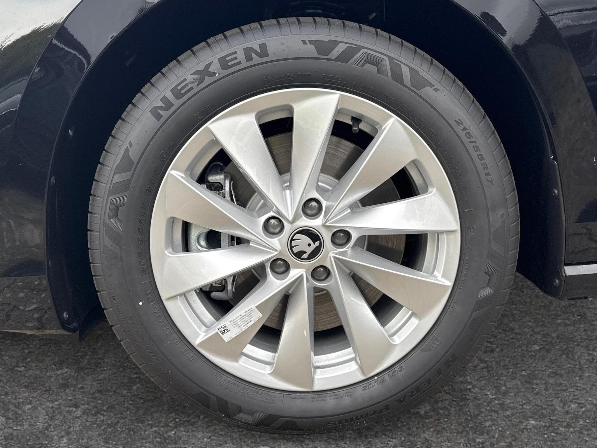 Skoda Superb Selection (2026) - Photo 11