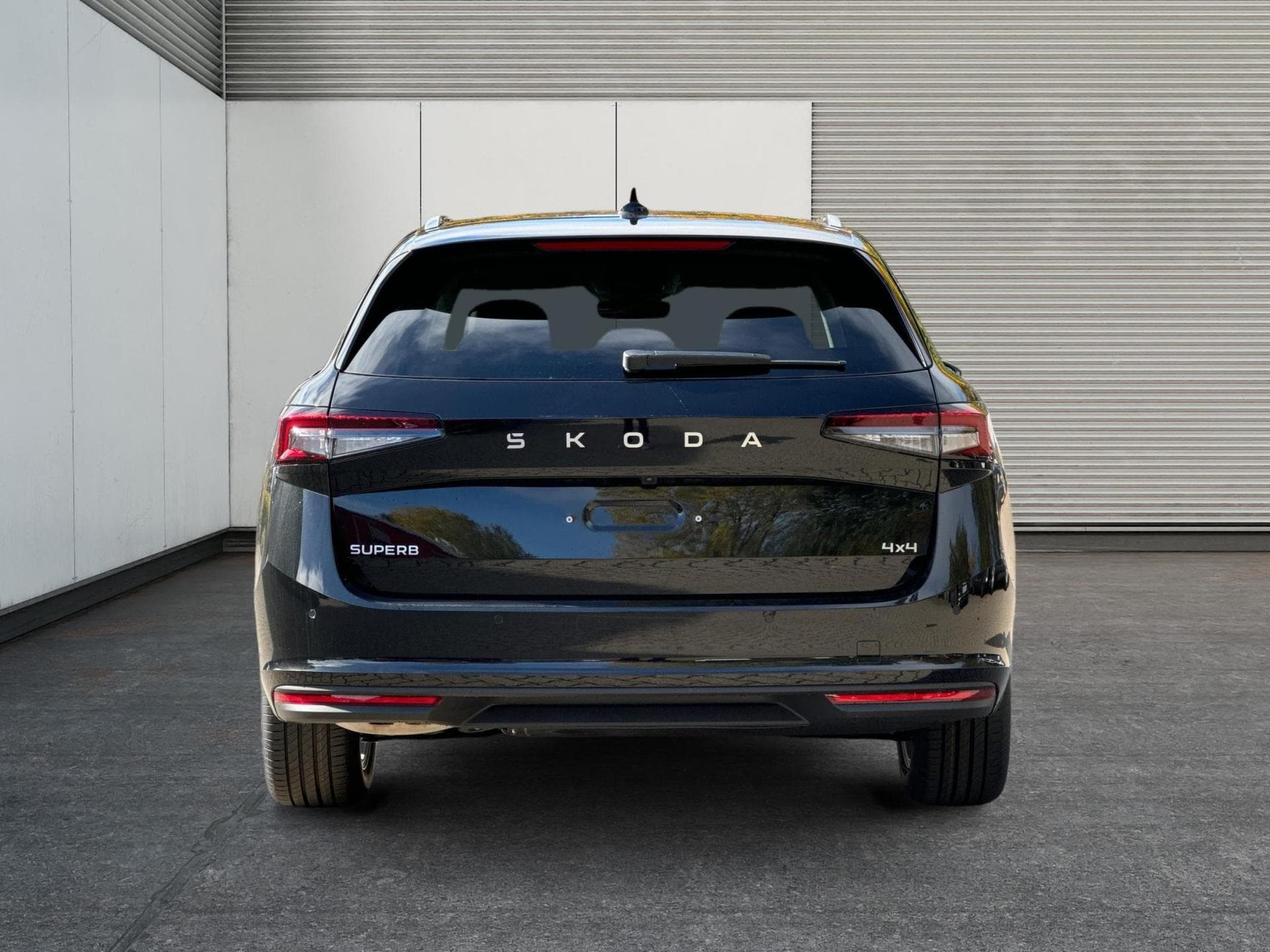 Skoda Superb Selection (2026) - Photo 4