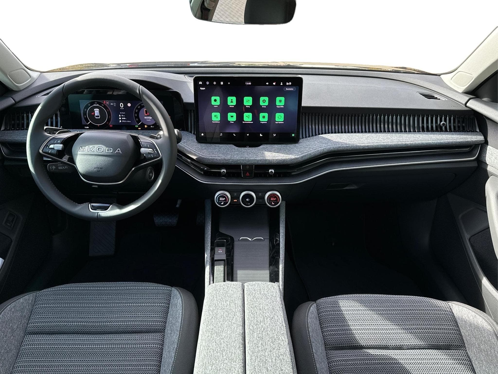 Skoda Superb Selection (2026) - Photo 7