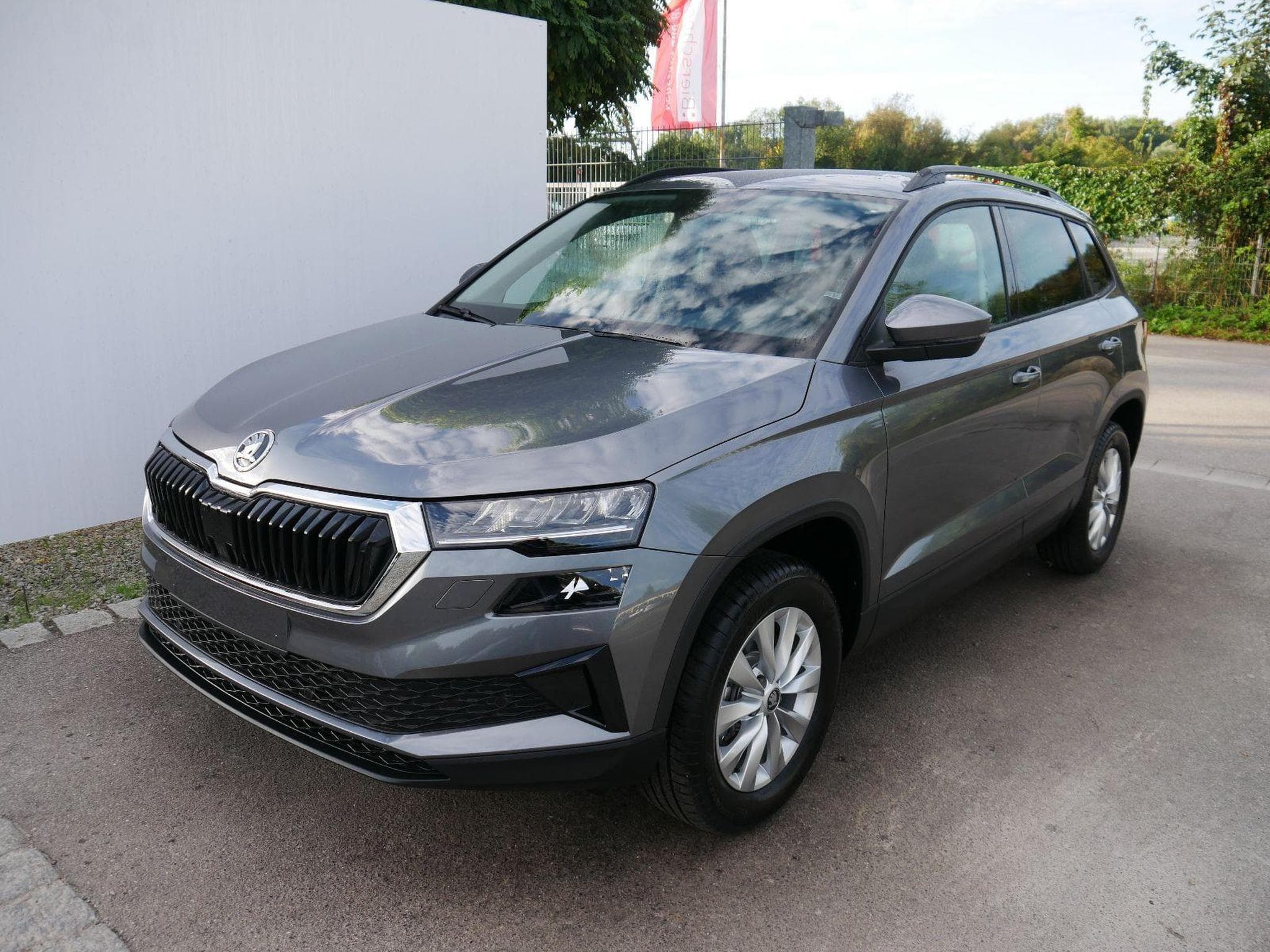 Skoda Karoq Edition (2025) - Photo 1