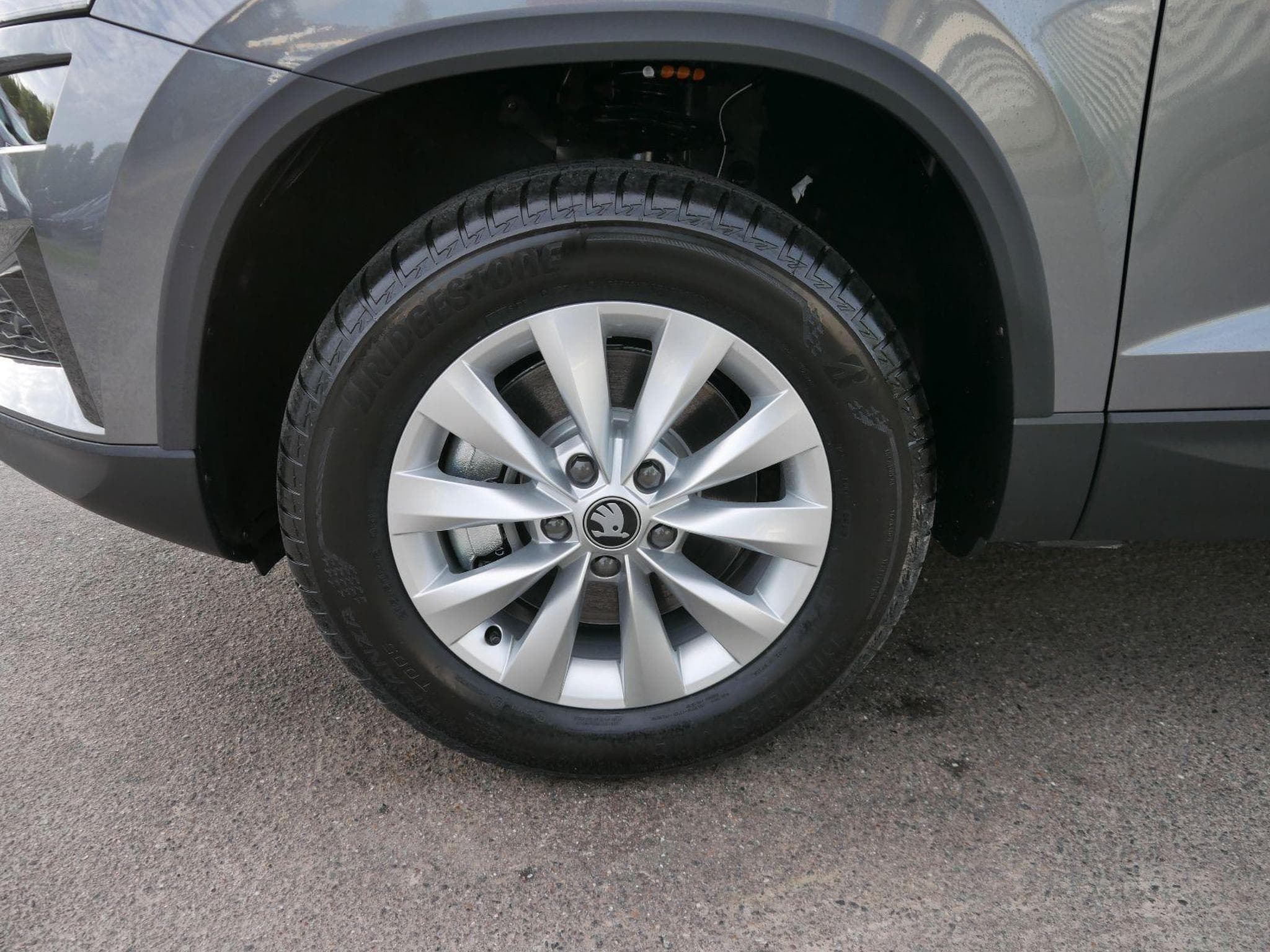 Skoda Karoq Edition (2025) - Photo 3