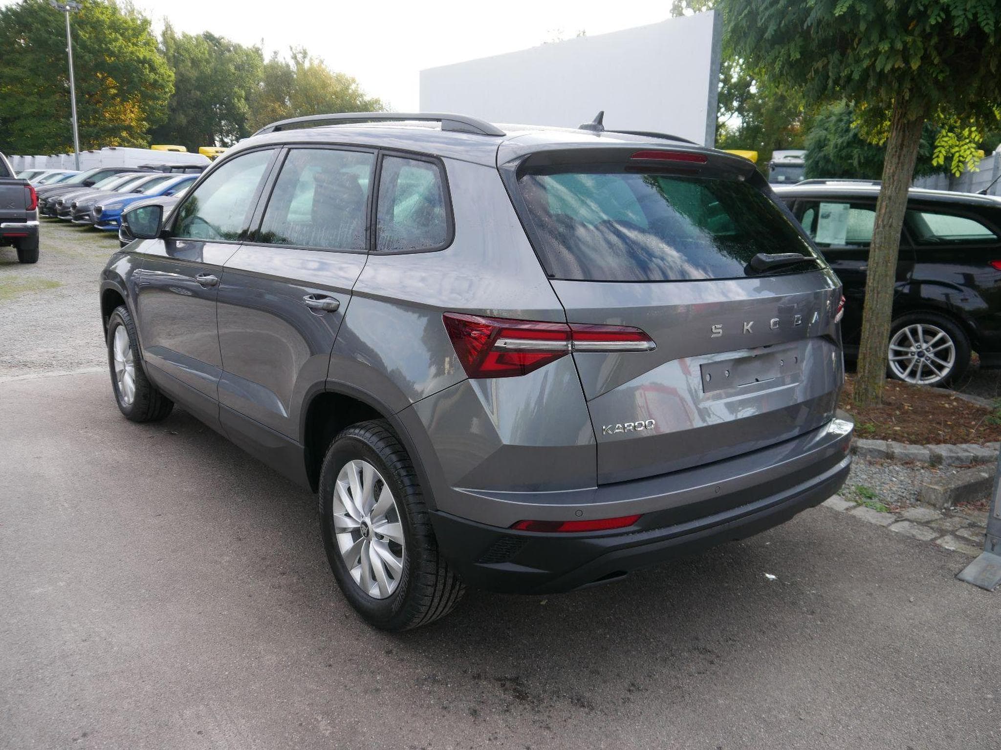Skoda Karoq Edition (2025) - Photo 5