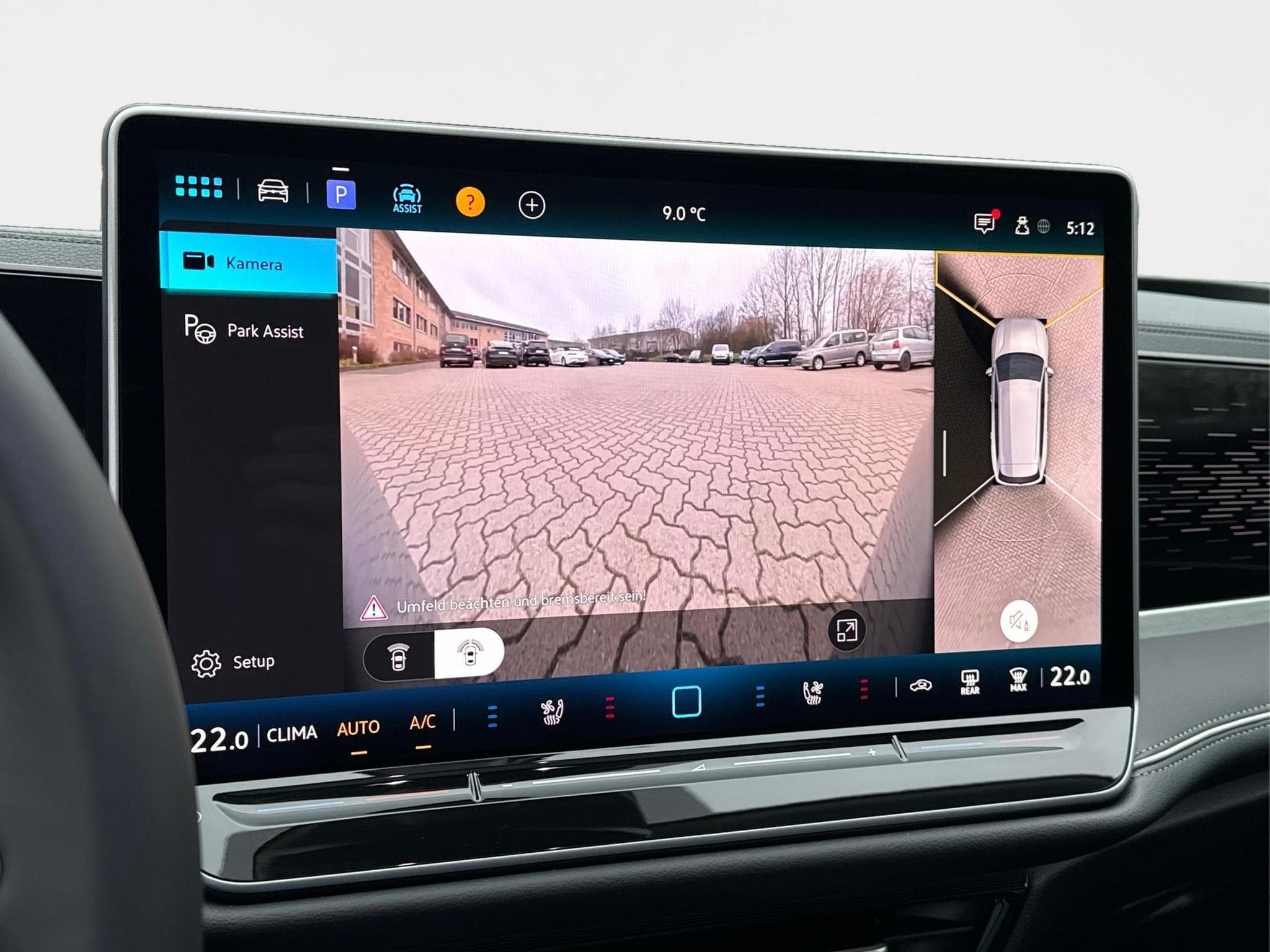 VW Passat Variant Elegance (2025) - Foto 10