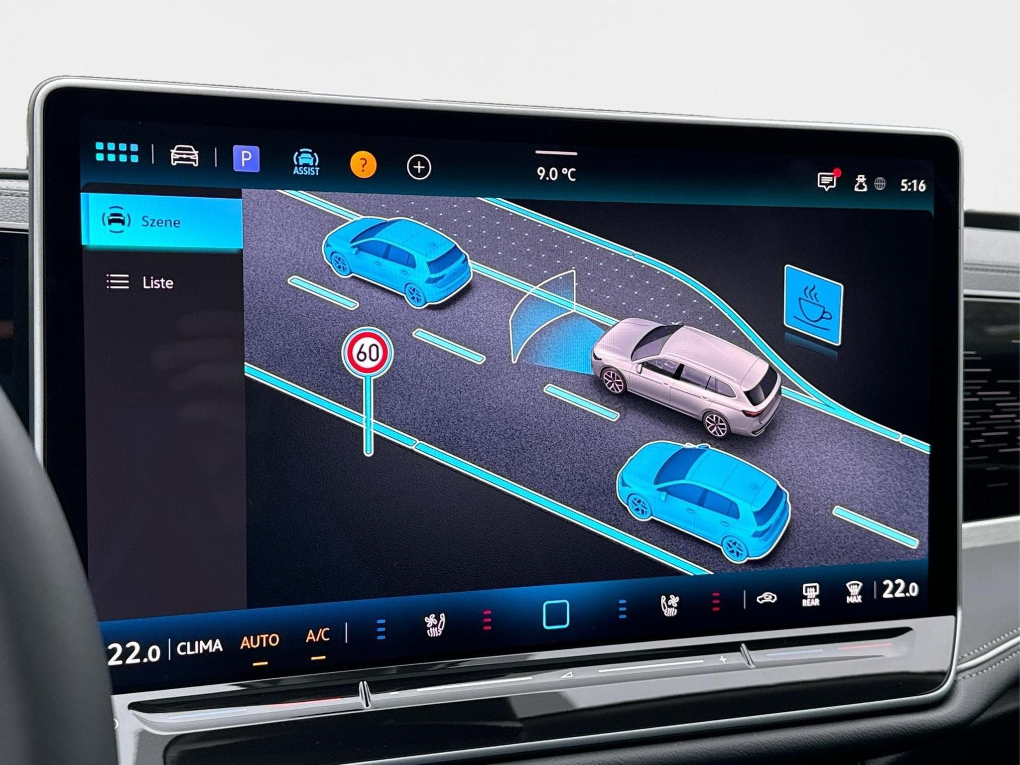 VW Passat Variant Elegance (2025) - Foto 22