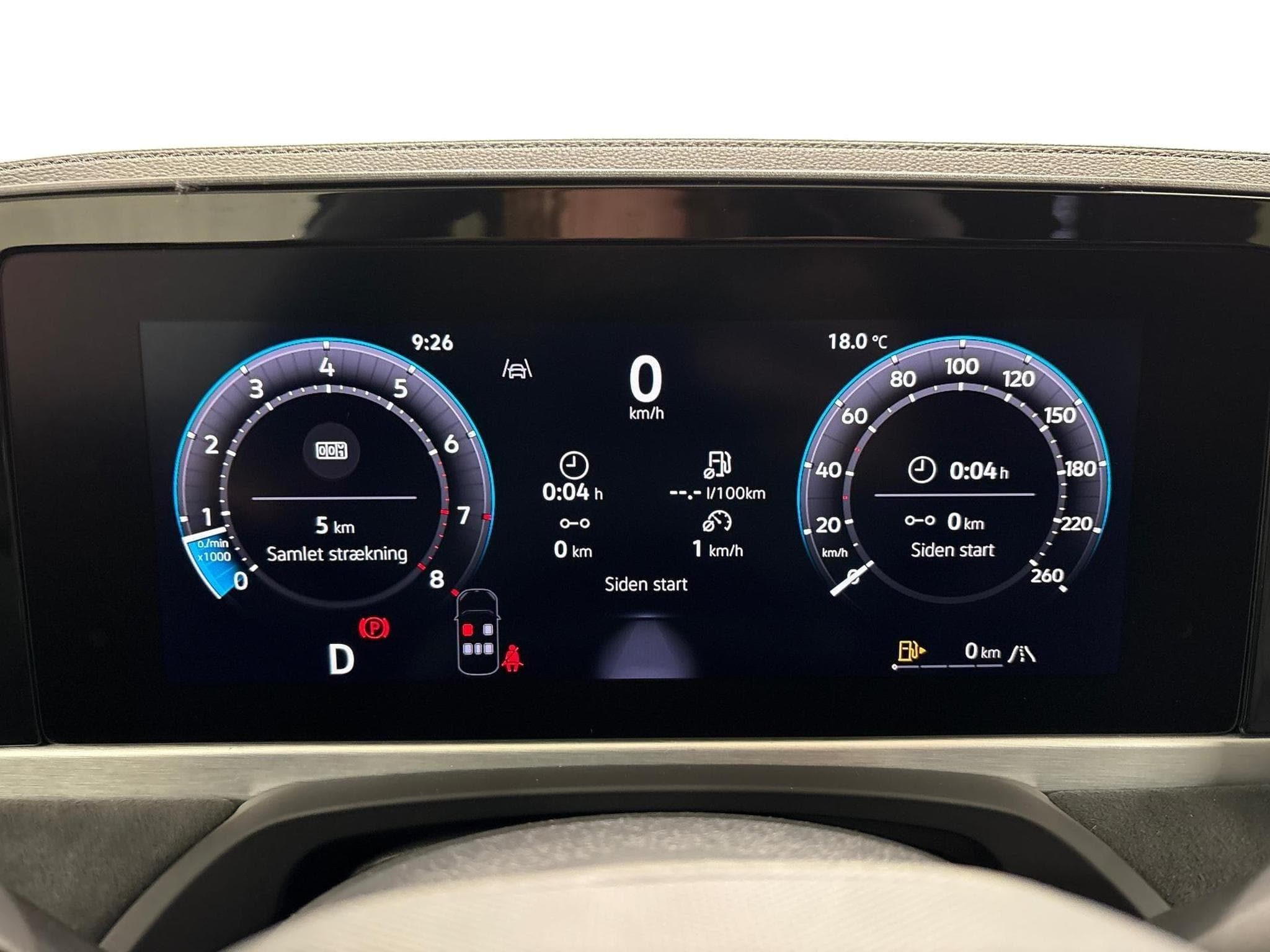 VW Passat Variant R-Line (2025) - Foto 14