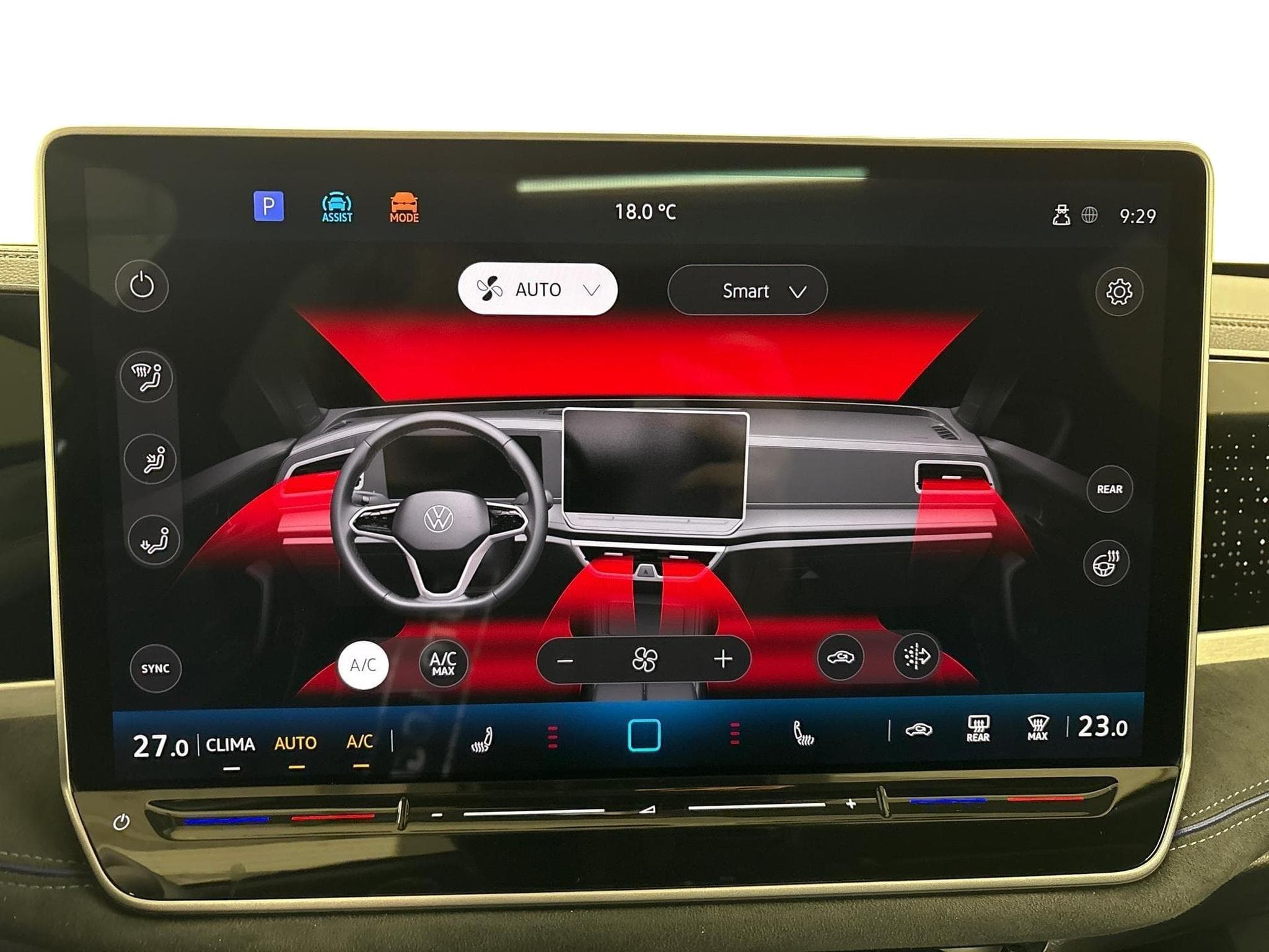 VW Passat Variant R-Line (2025) - Foto 16