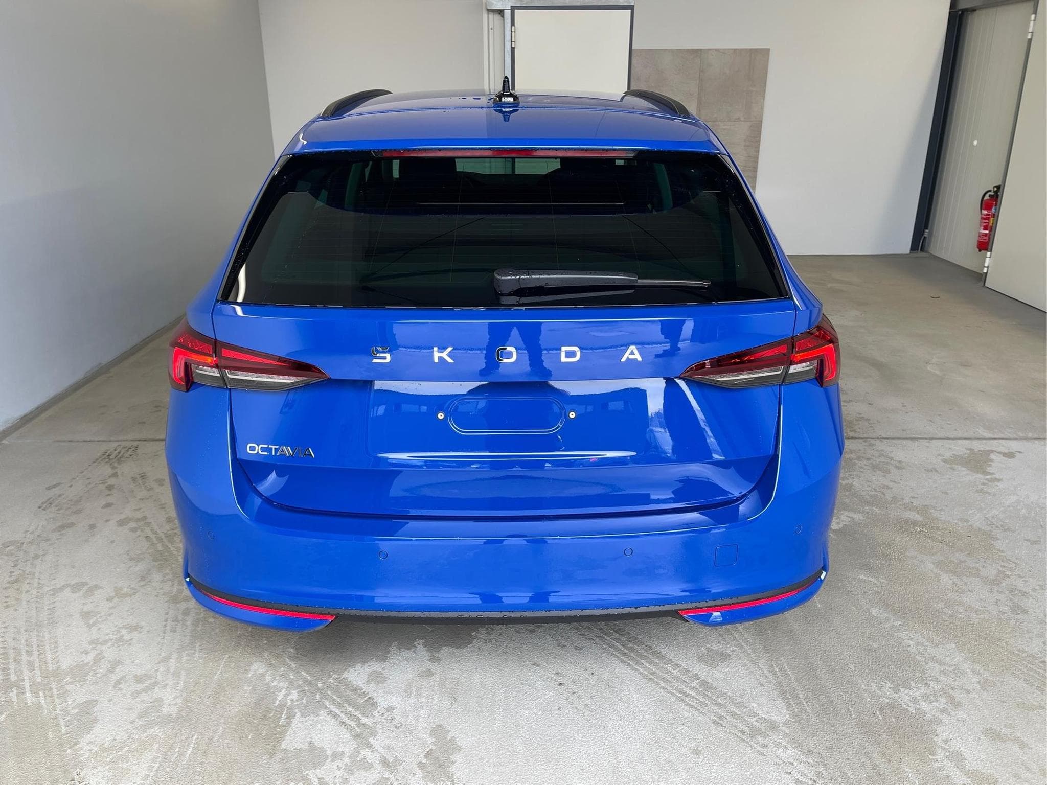 Skoda Octavia Essence (2026) - Foto 5