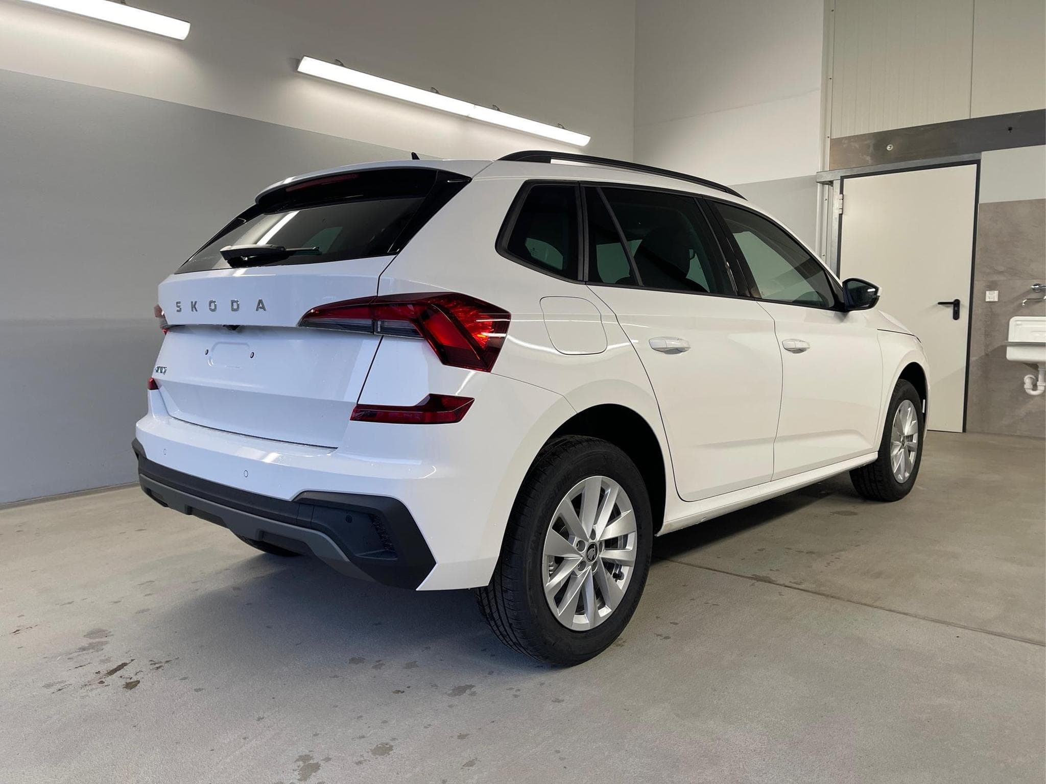 Skoda Kamiq Selection (2026) - Photo 4