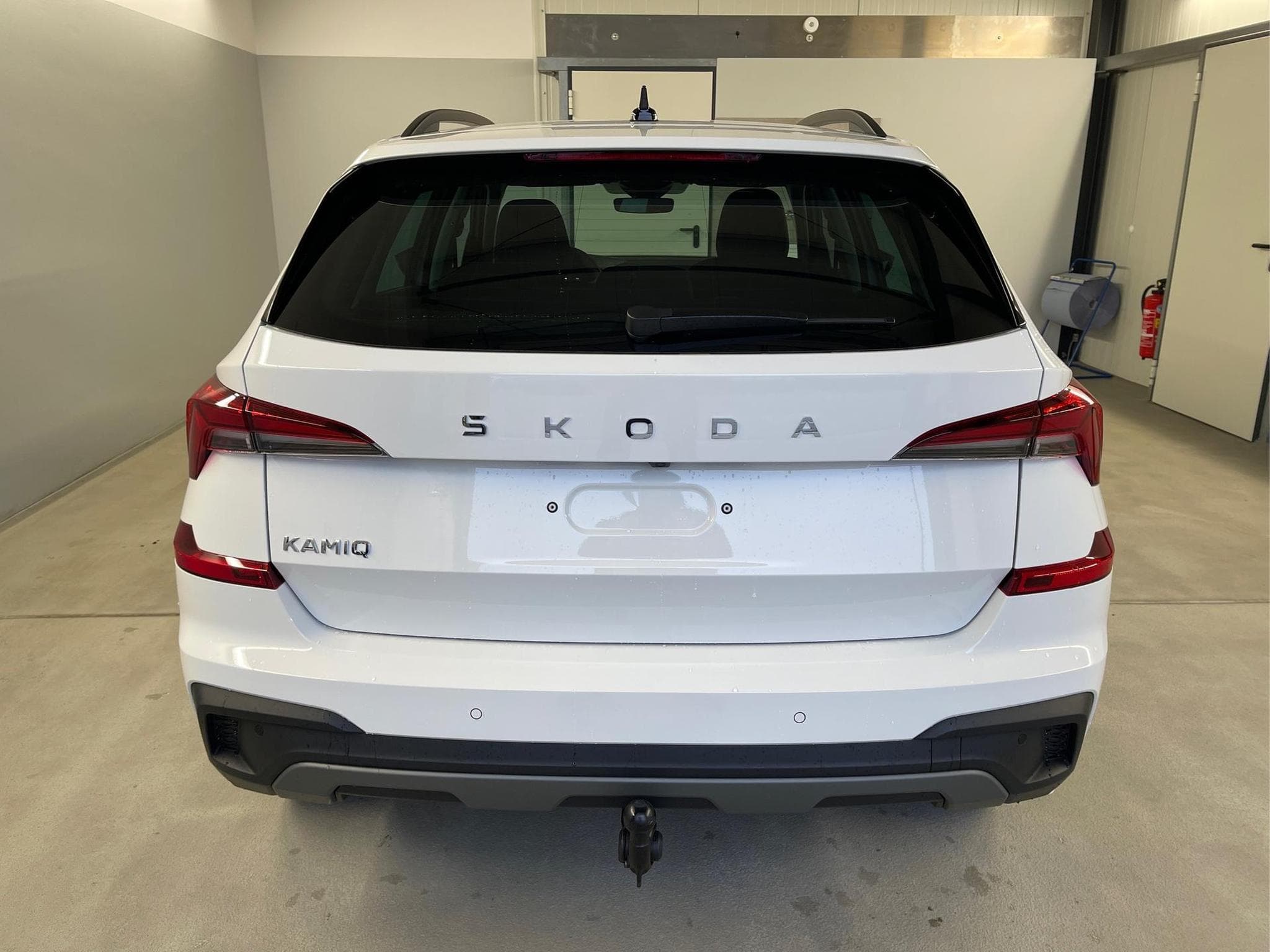 Skoda Kamiq Selection (2026) - Photo 5