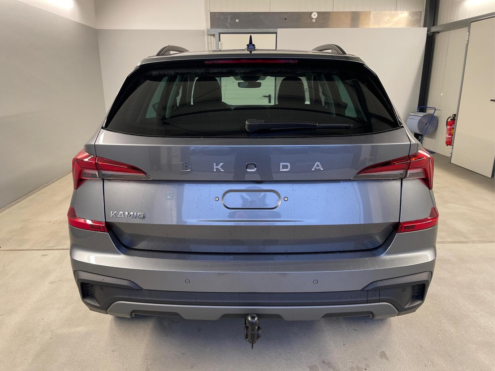 Skoda Kamiq Selection (2026) - Photo 5