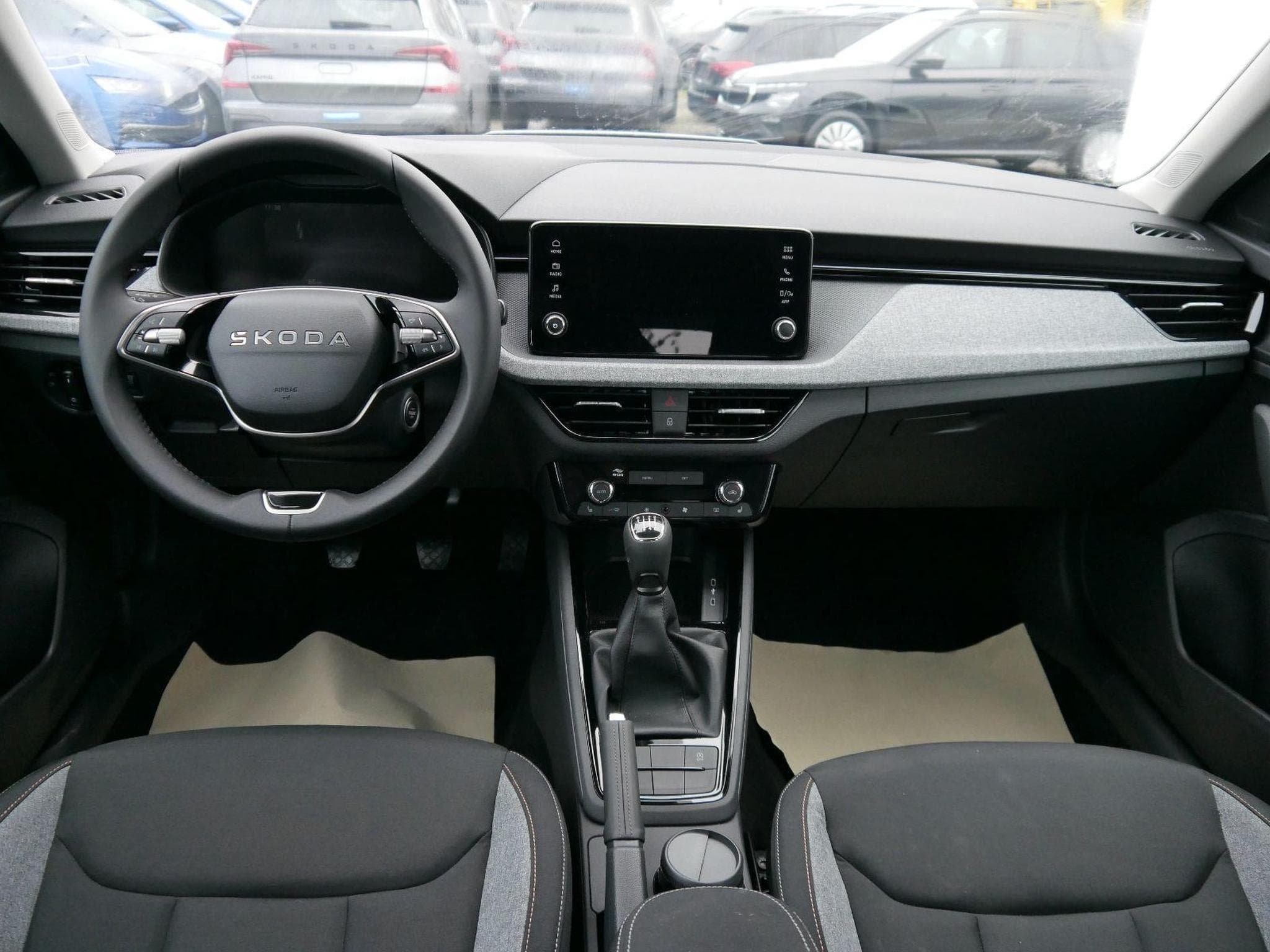 Skoda Kamiq Selection (2026) - Photo 10