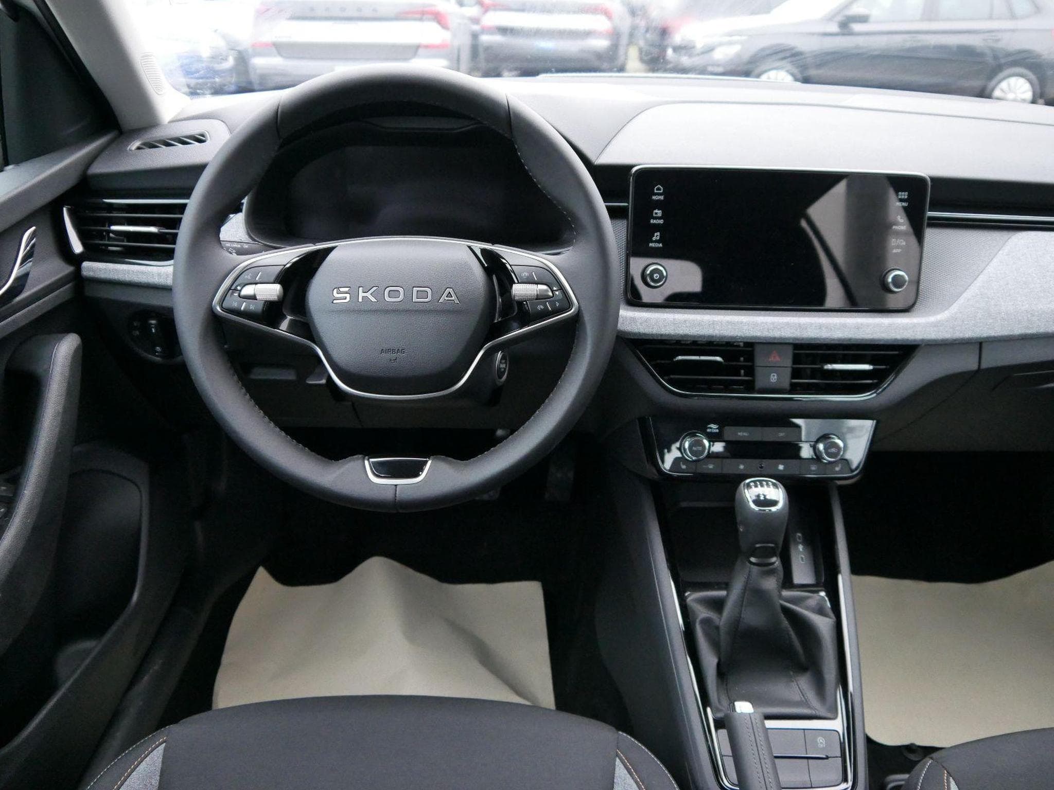 Skoda Kamiq Selection (2026) - Photo 11