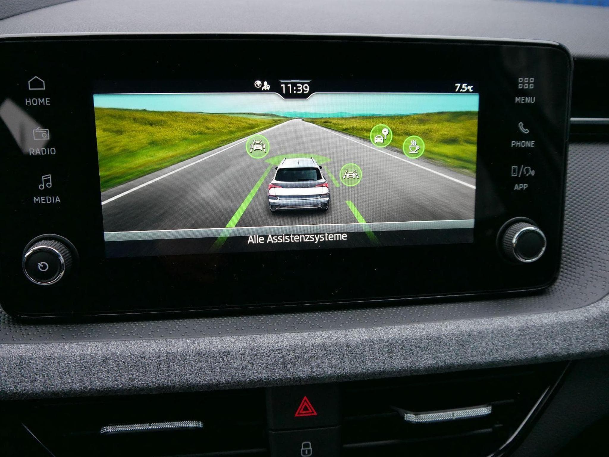 Skoda Kamiq Selection (2026) - Photo 14