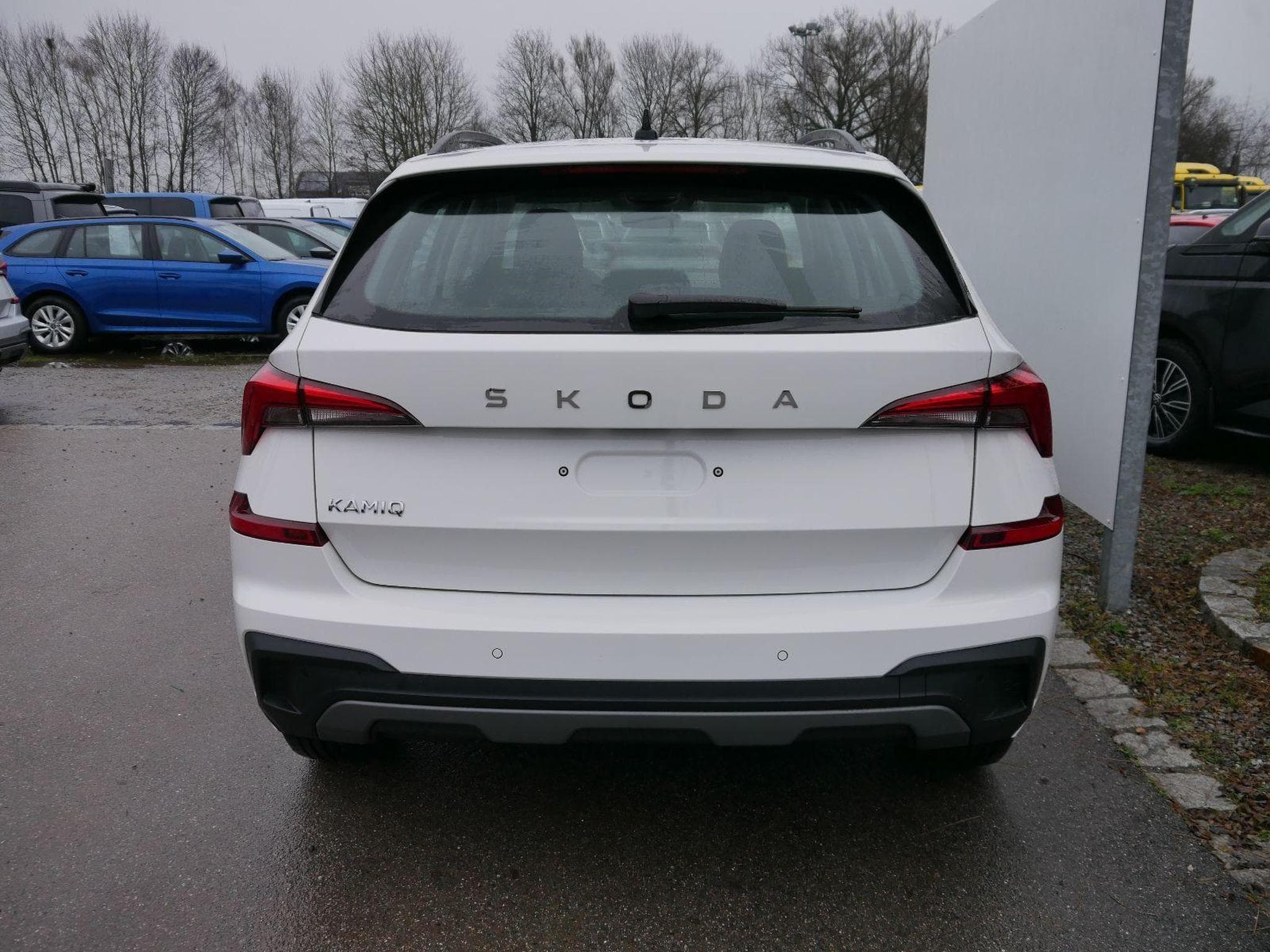 Skoda Kamiq Selection (2026) - Photo 2