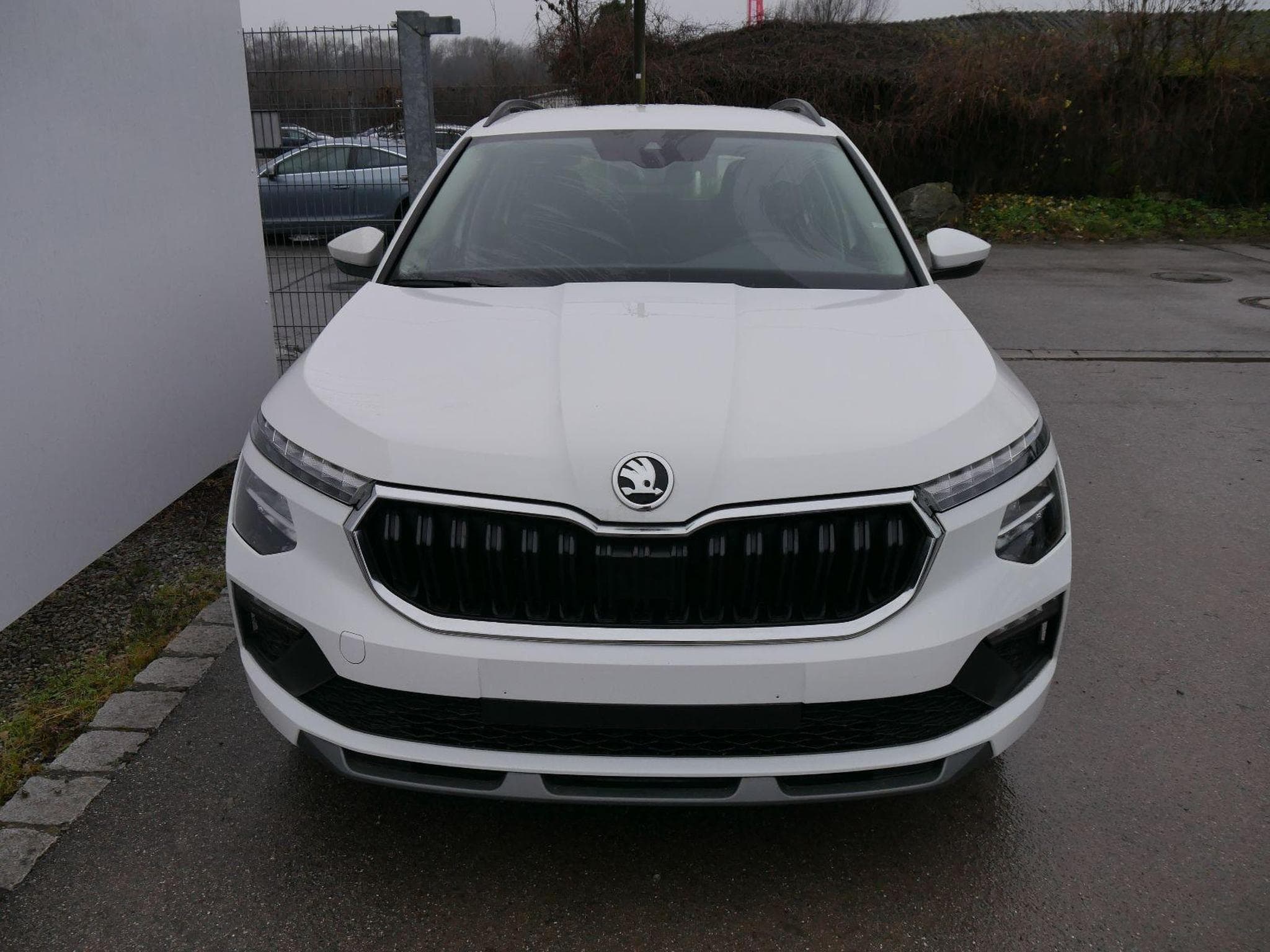Skoda Kamiq Selection (2026) - Photo 3