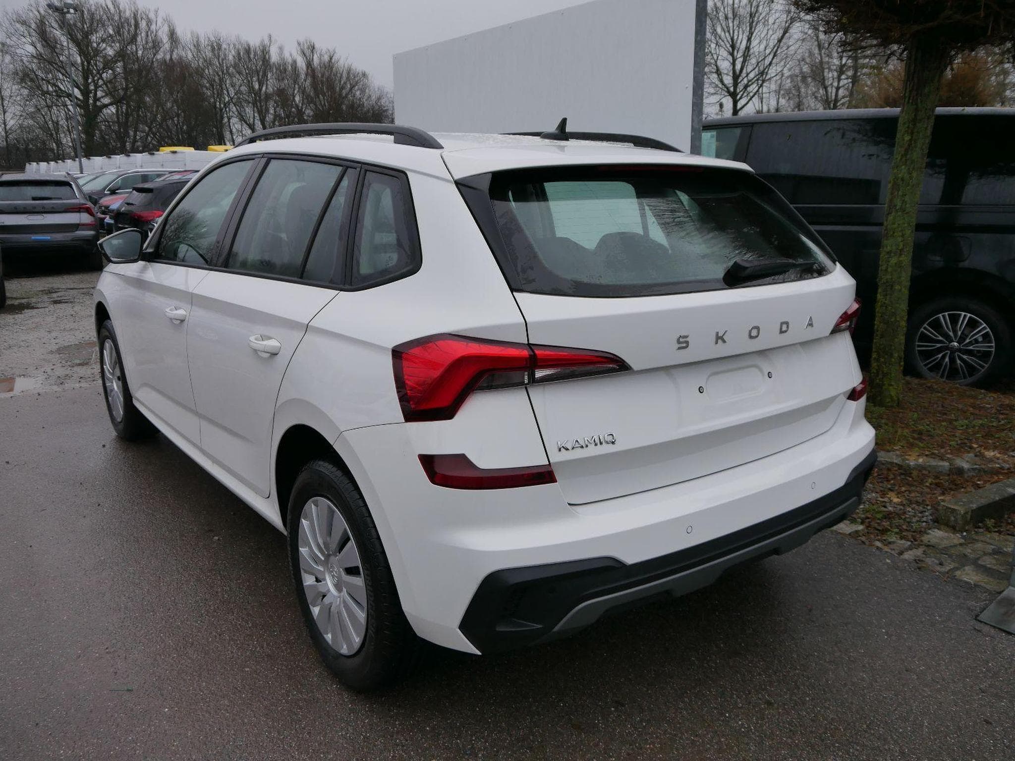 Skoda Kamiq Selection (2026) - Photo 6