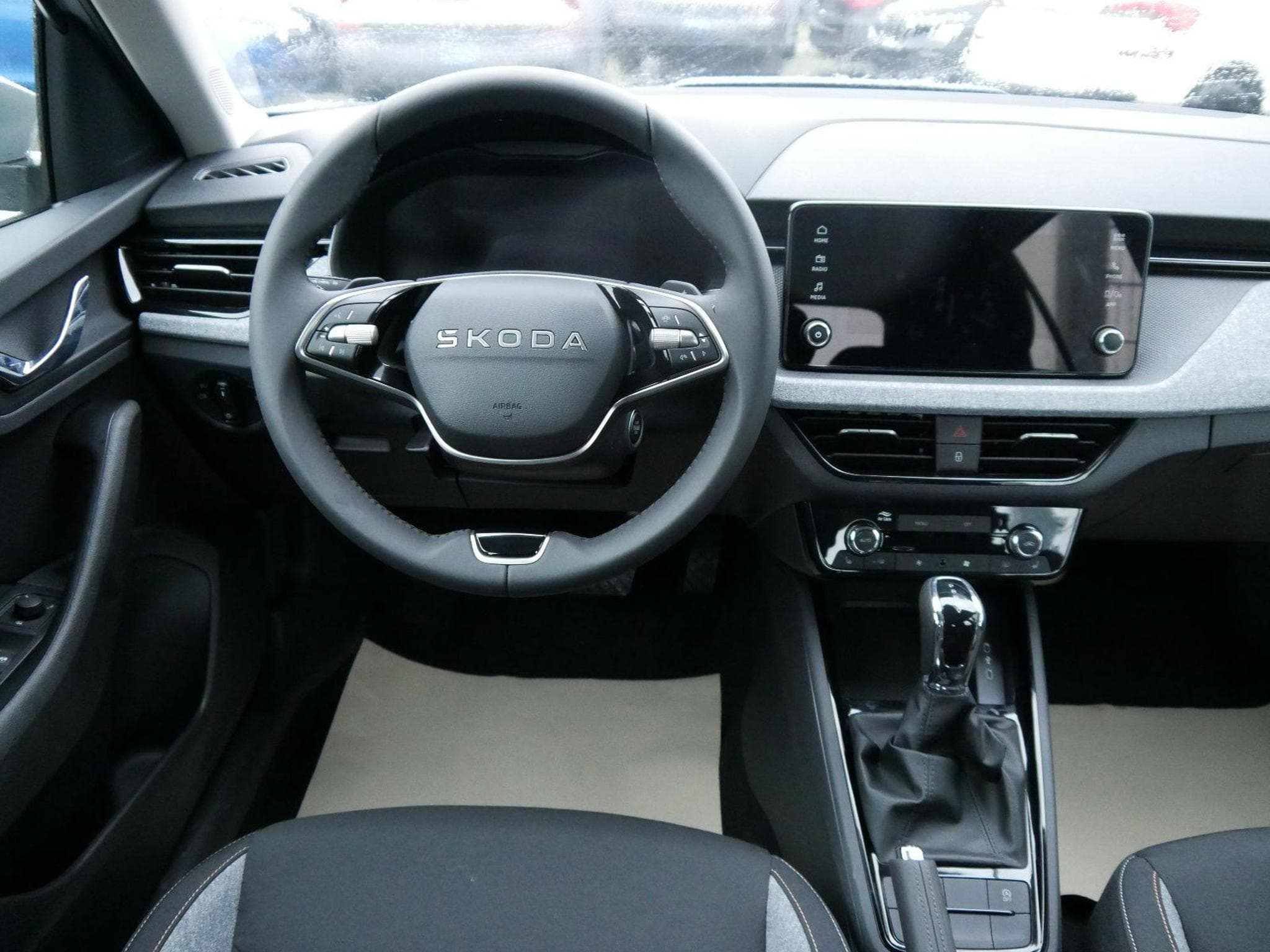 Skoda Kamiq Selection (2026) - Photo 12