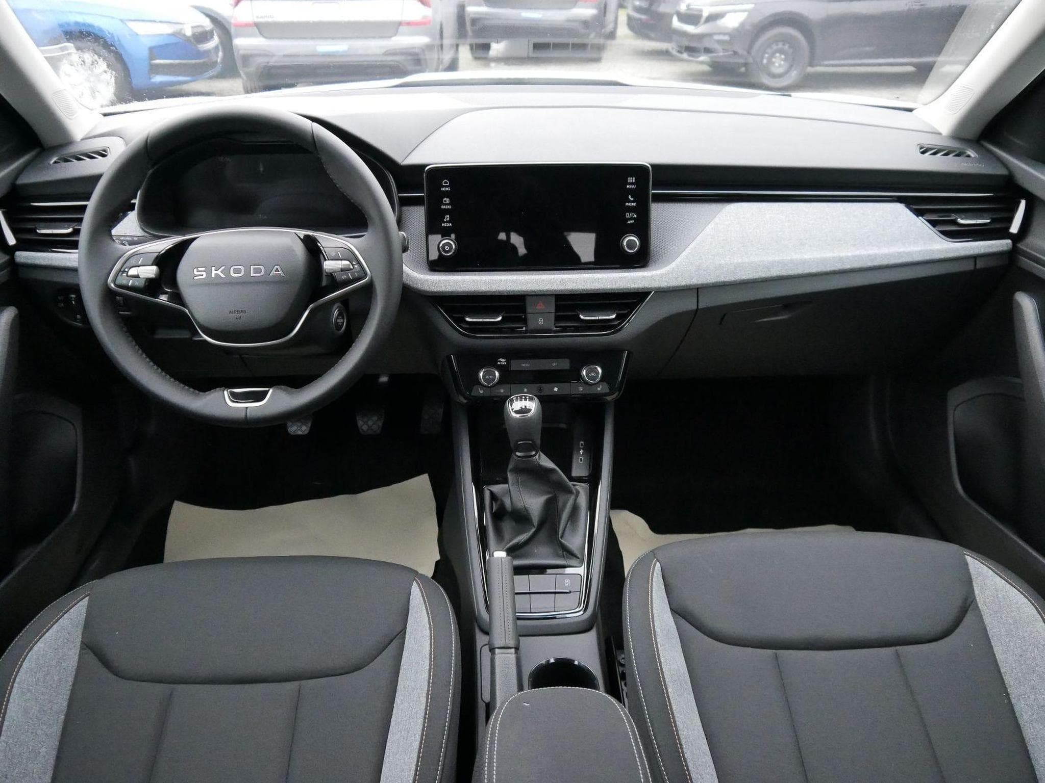 Skoda Kamiq Selection (2026) - Foto 10