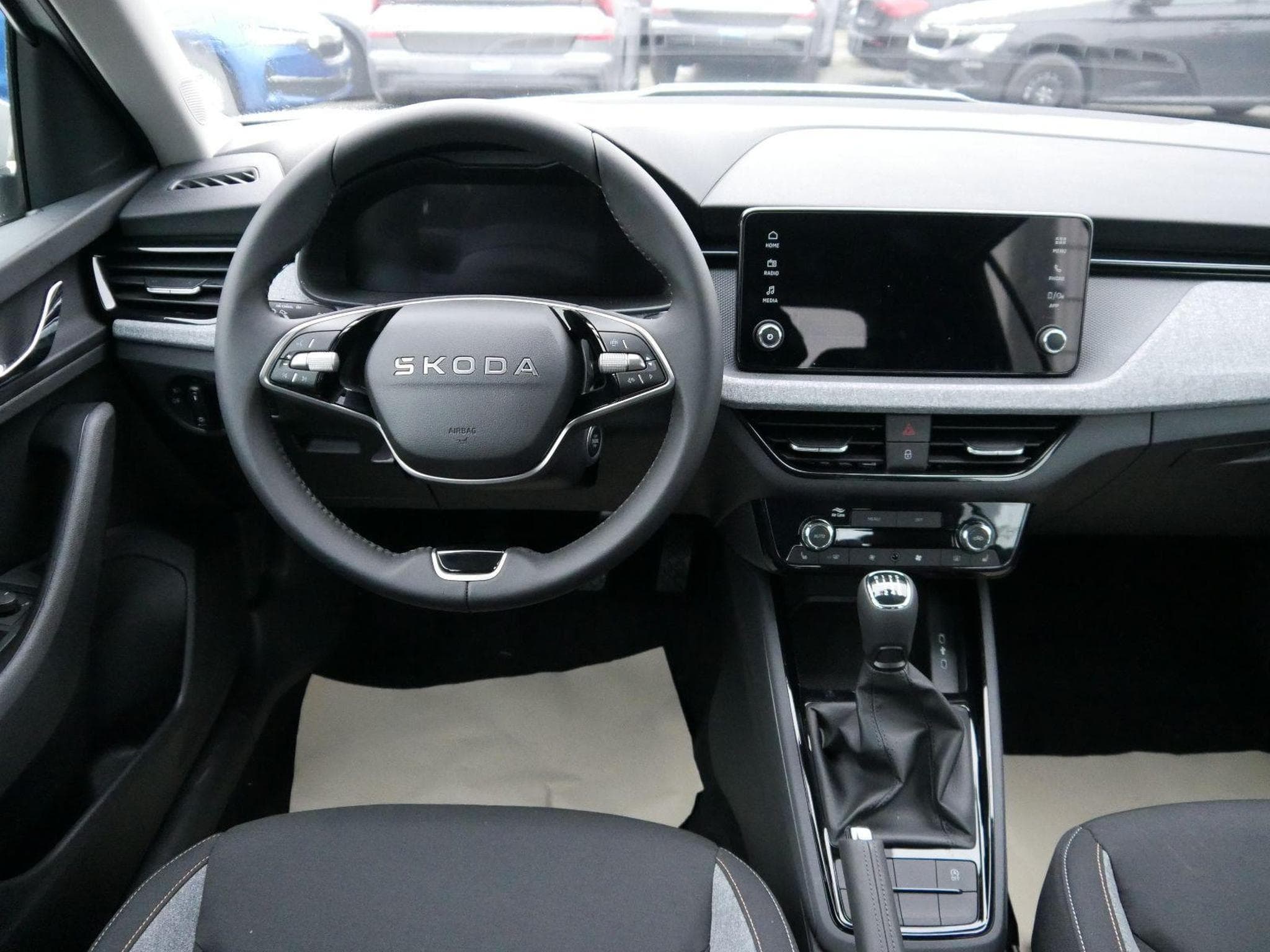 Skoda Kamiq Selection (2026) - Foto 11