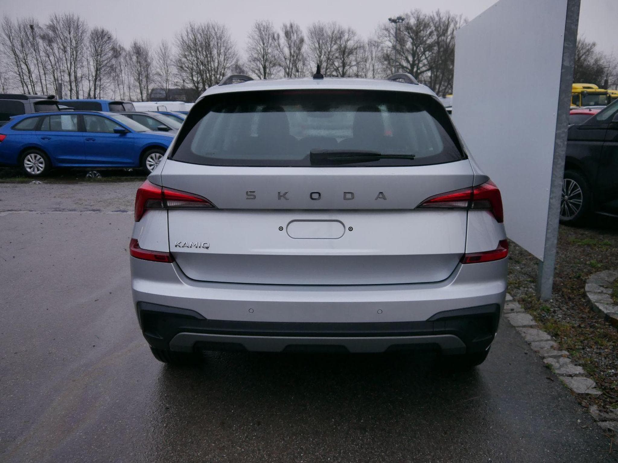 Skoda Kamiq Selection (2026) - Foto 2