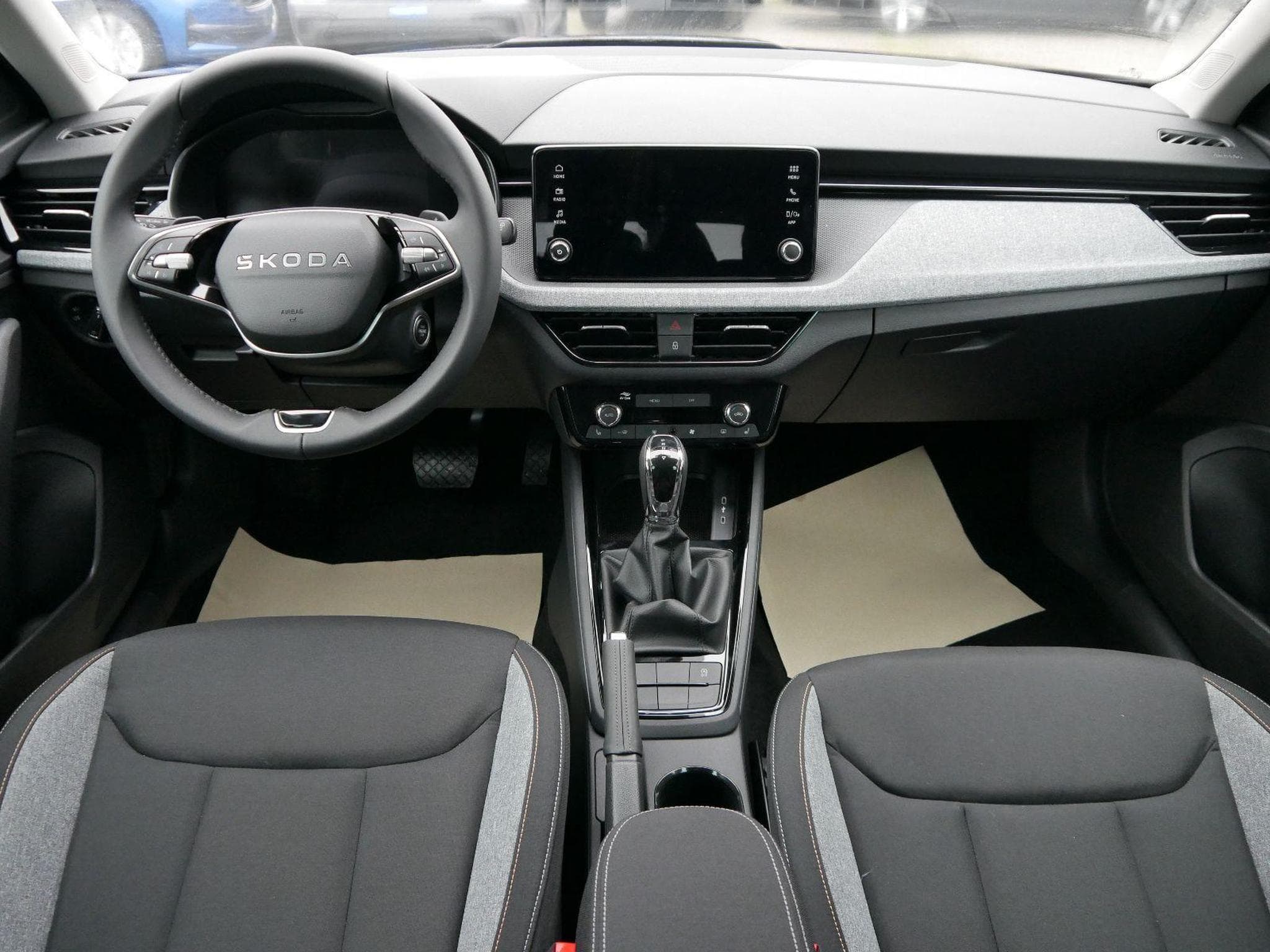 Skoda Kamiq Selection (2026) - Foto 12