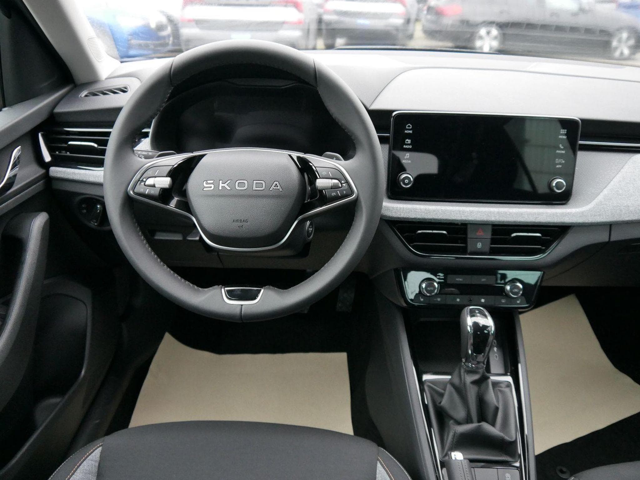 Skoda Kamiq Selection (2026) - Foto 13