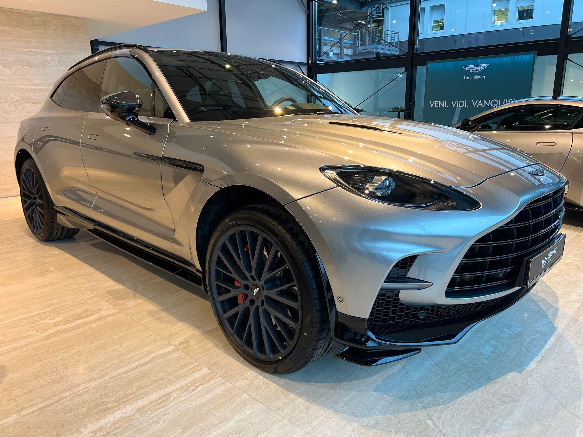 Aston-Martin DBX DBX707 (2025) - Foto 2