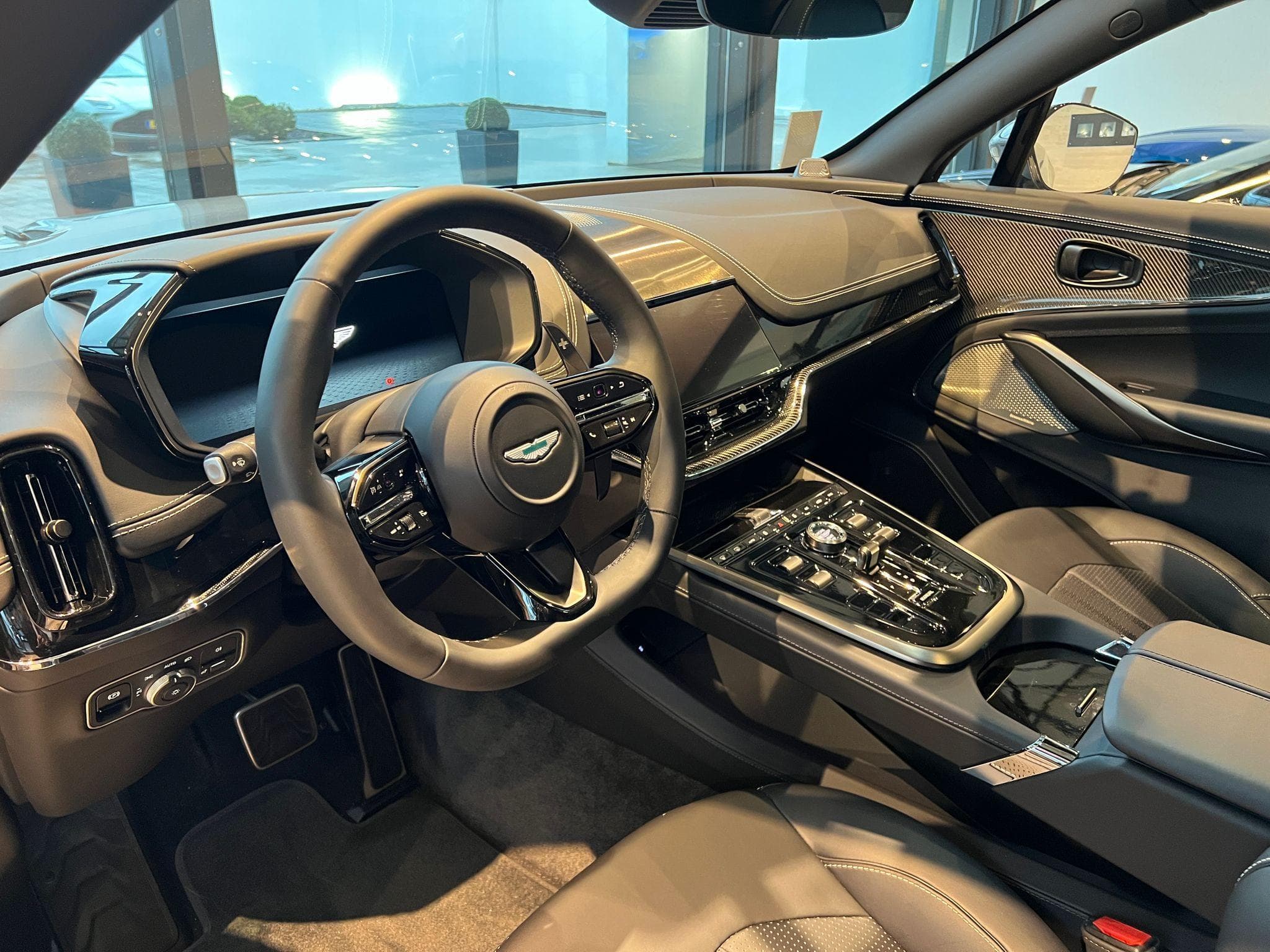 Aston-Martin DBX DBX707 (2025) - Foto 7